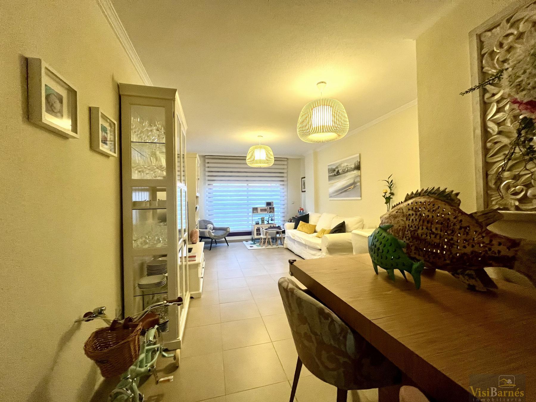 For sale of flat in Lorca