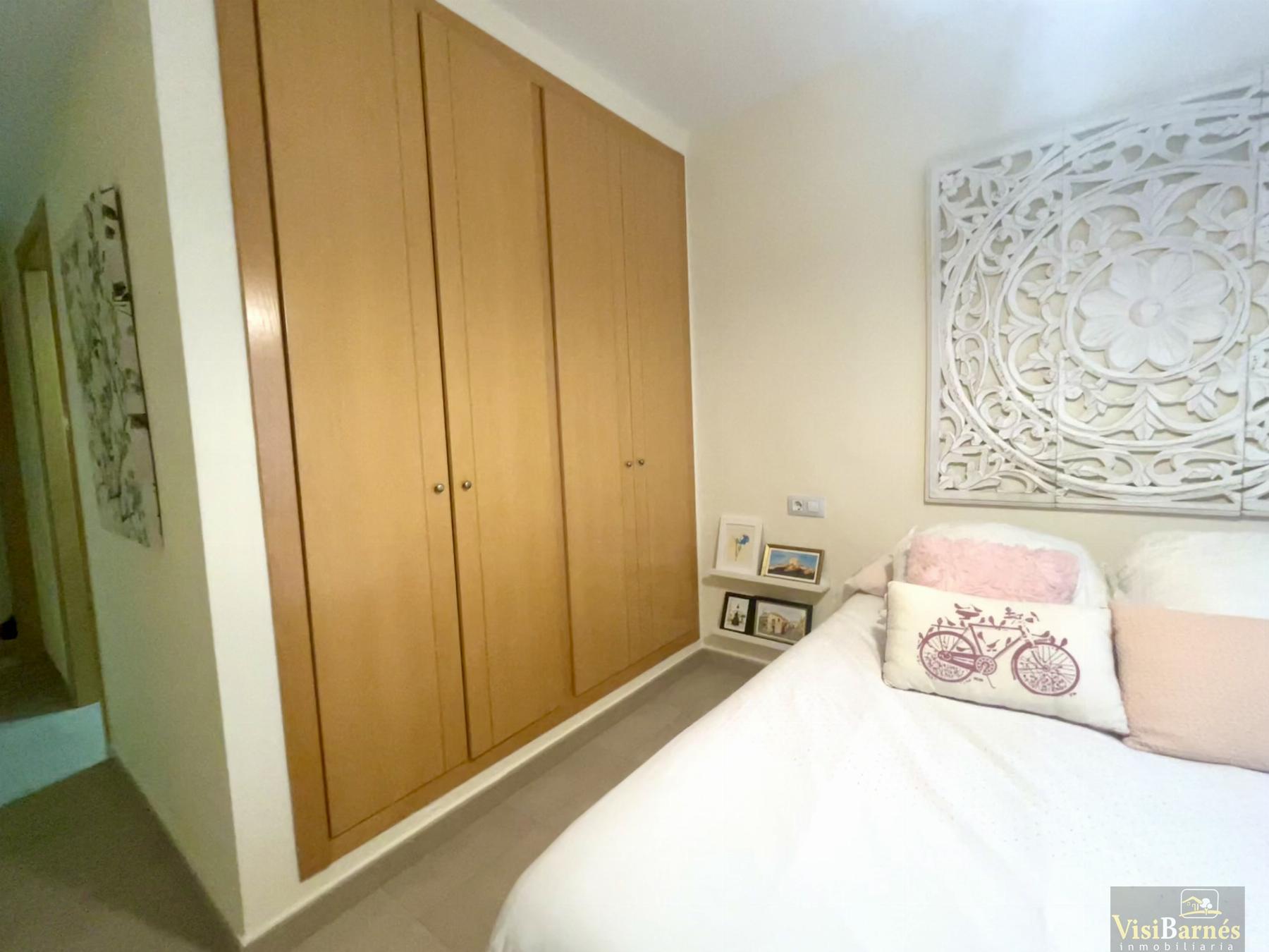 For sale of flat in Lorca