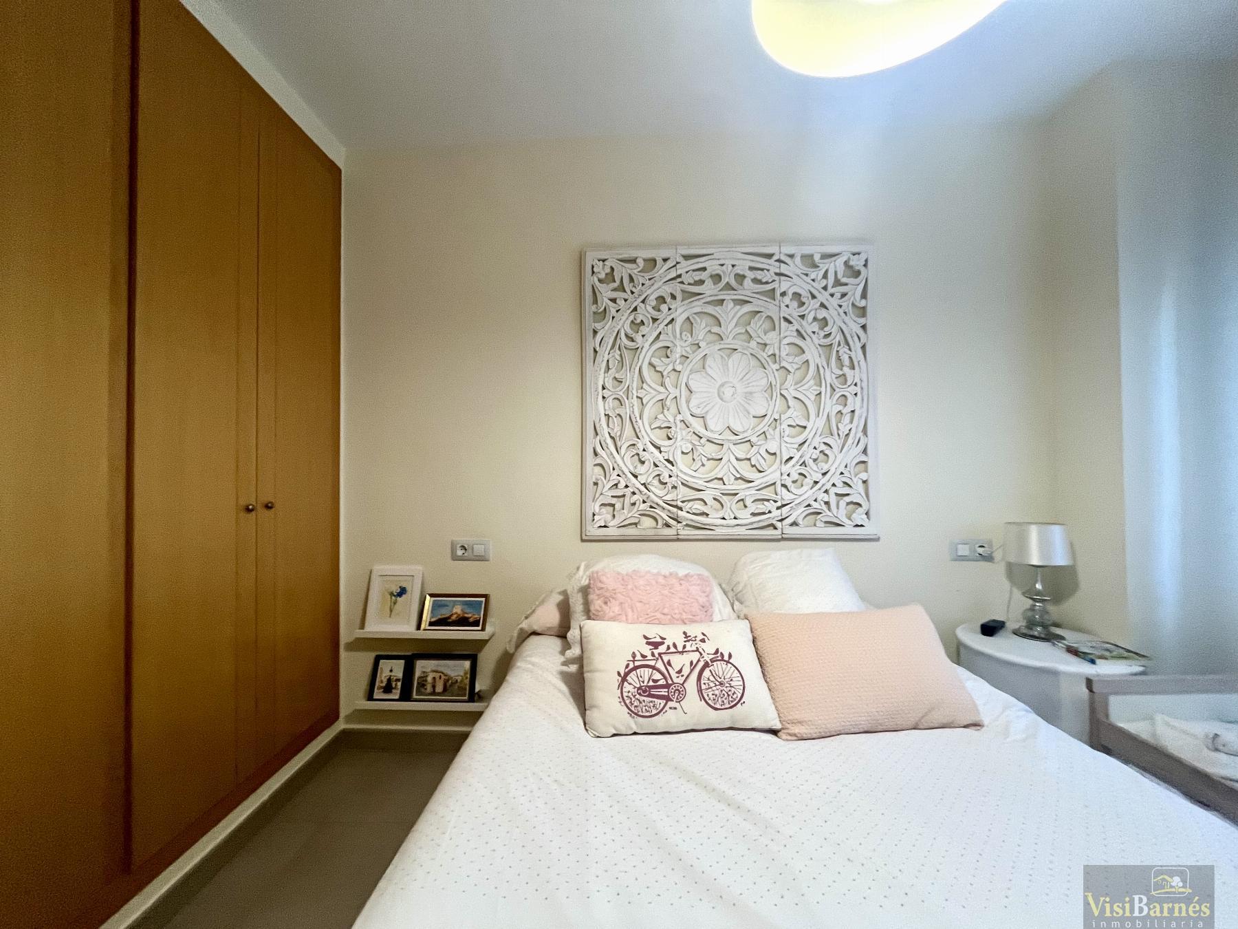 For sale of flat in Lorca
