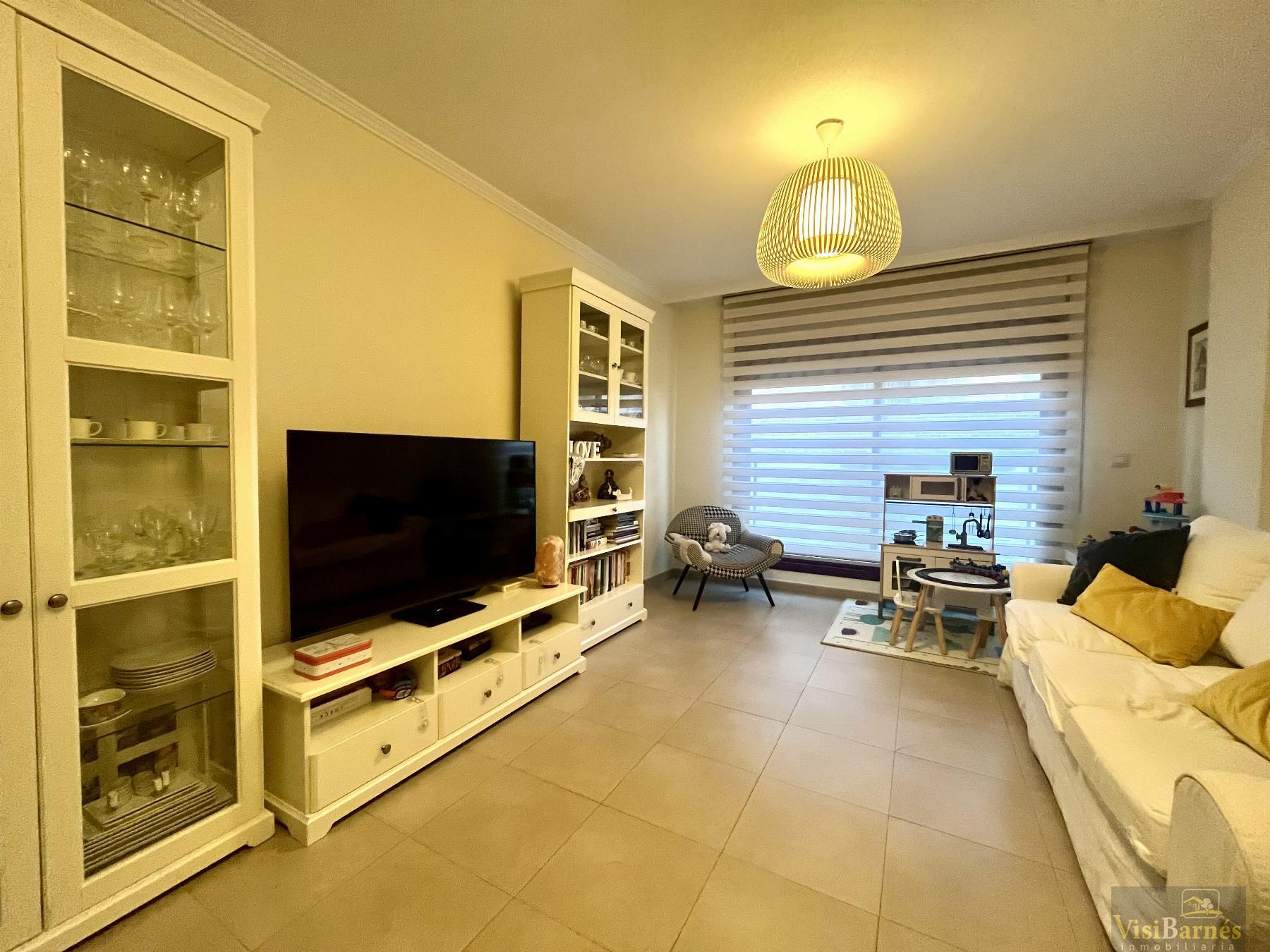 For sale of flat in Lorca