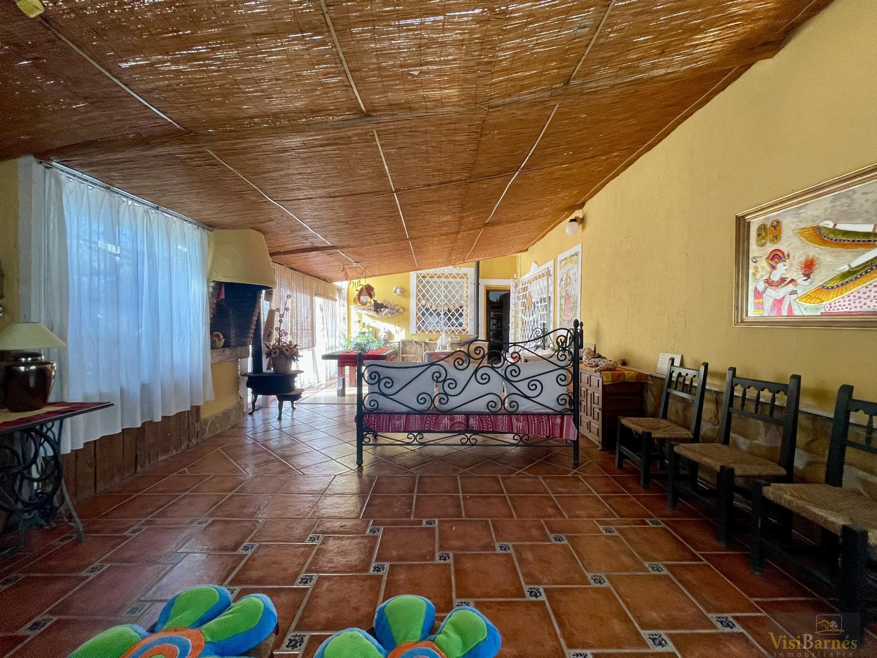For sale of chalet in Lorca