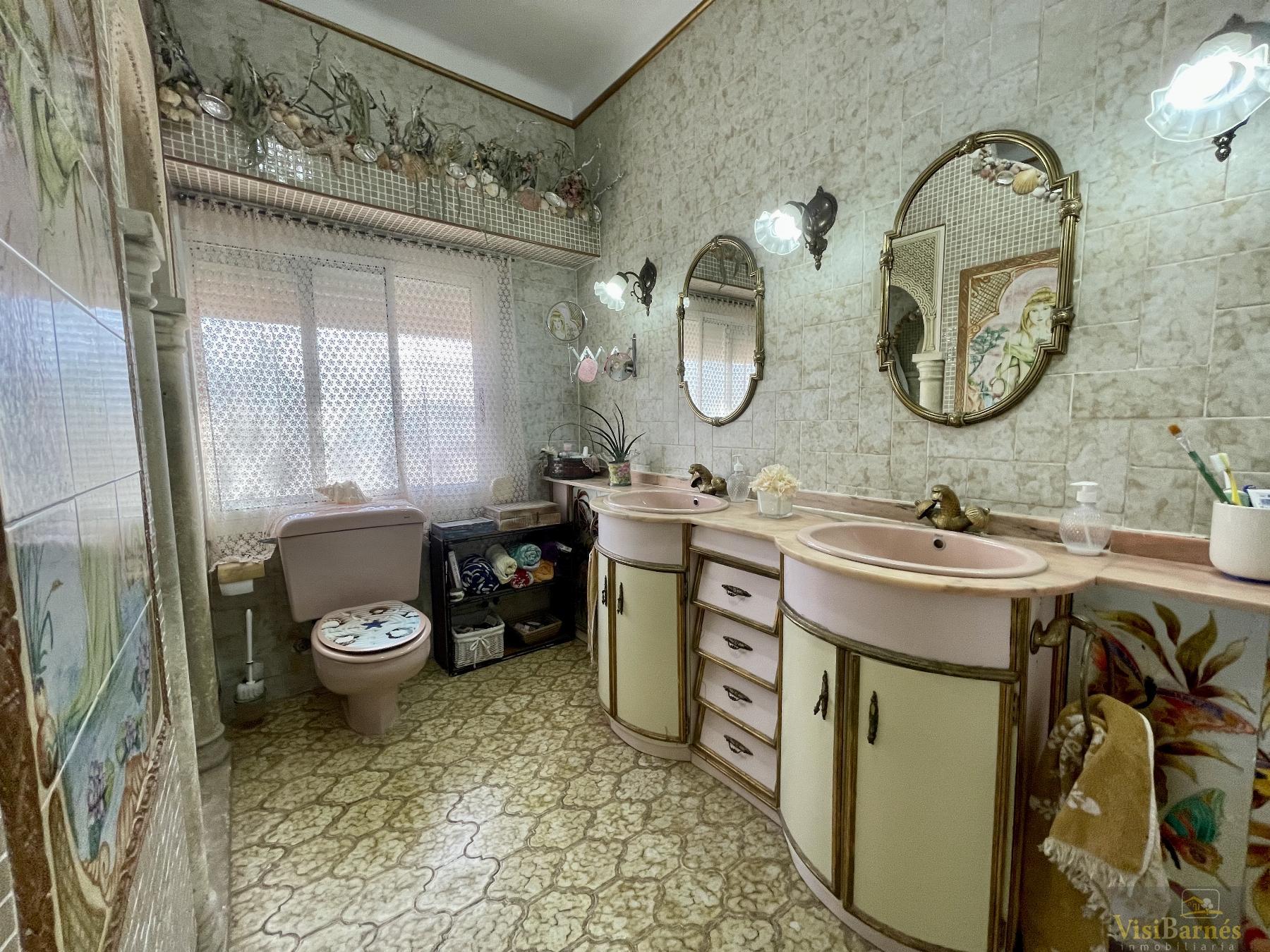 For sale of chalet in Lorca