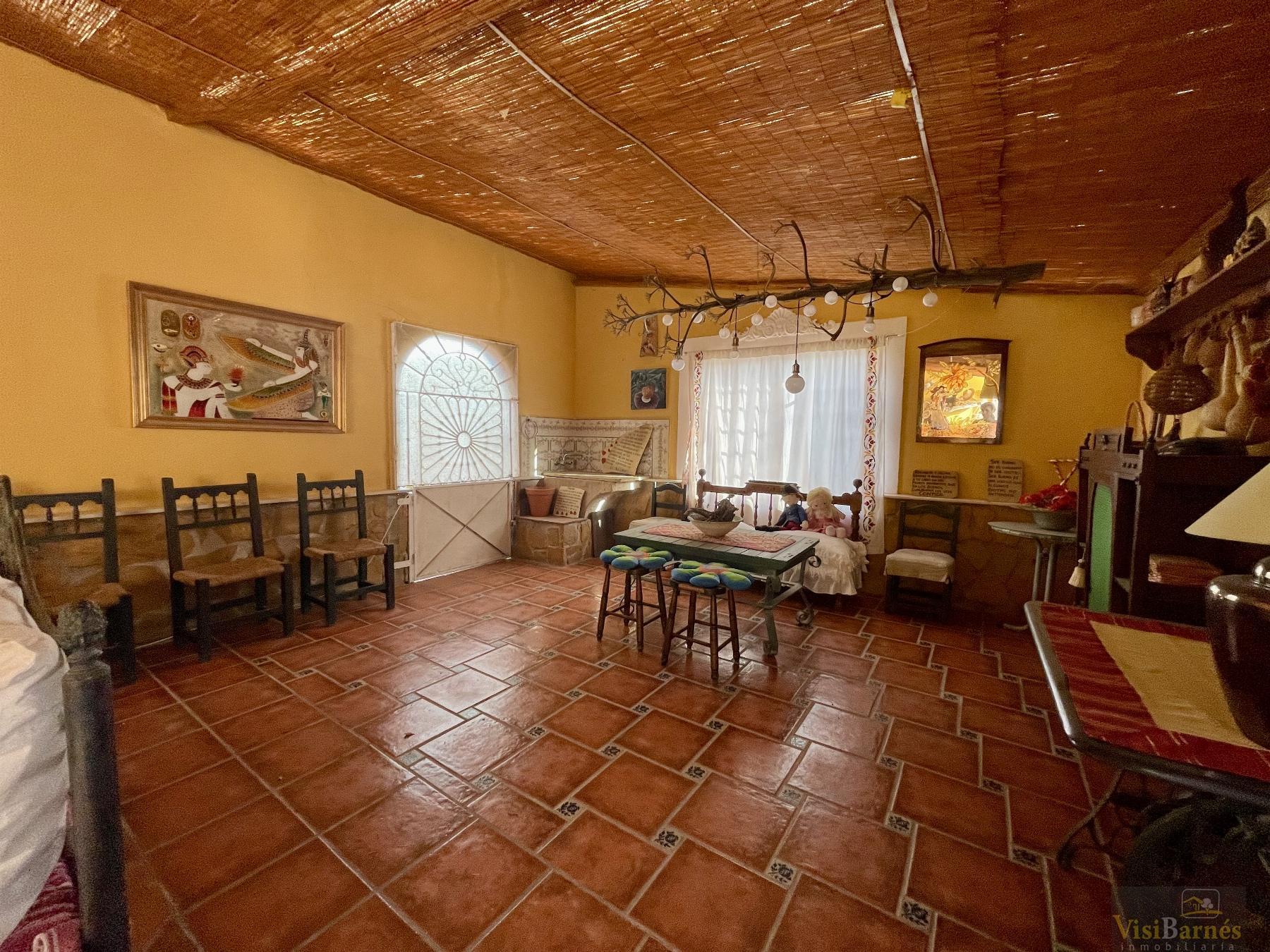 For sale of chalet in Lorca