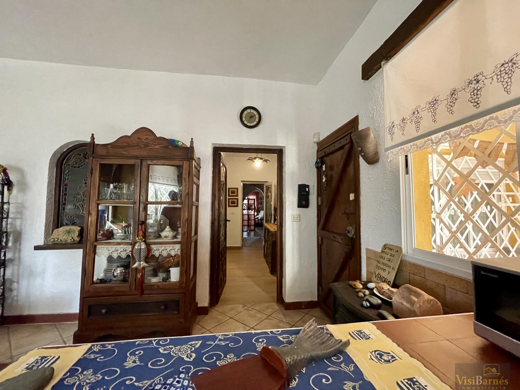 For sale of chalet in Lorca