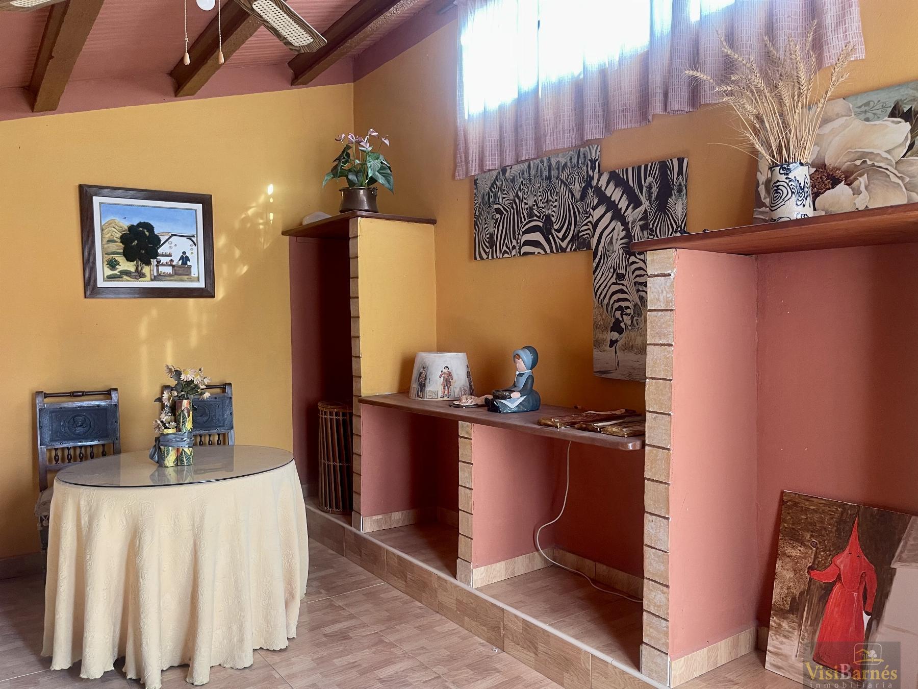 For sale of chalet in Lorca