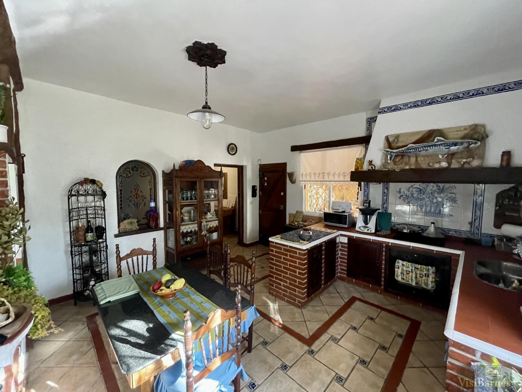 For sale of chalet in Lorca