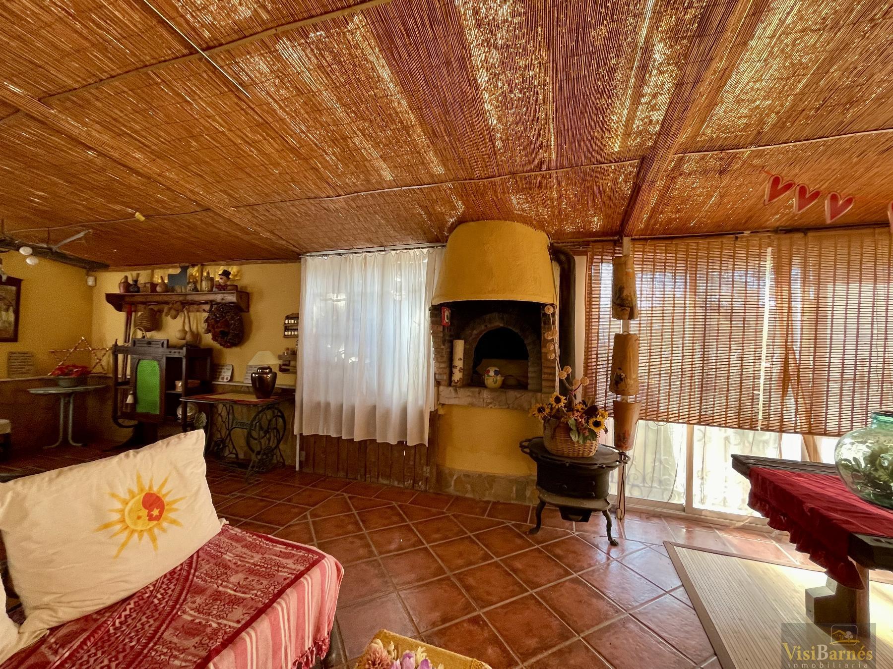 For sale of chalet in Lorca