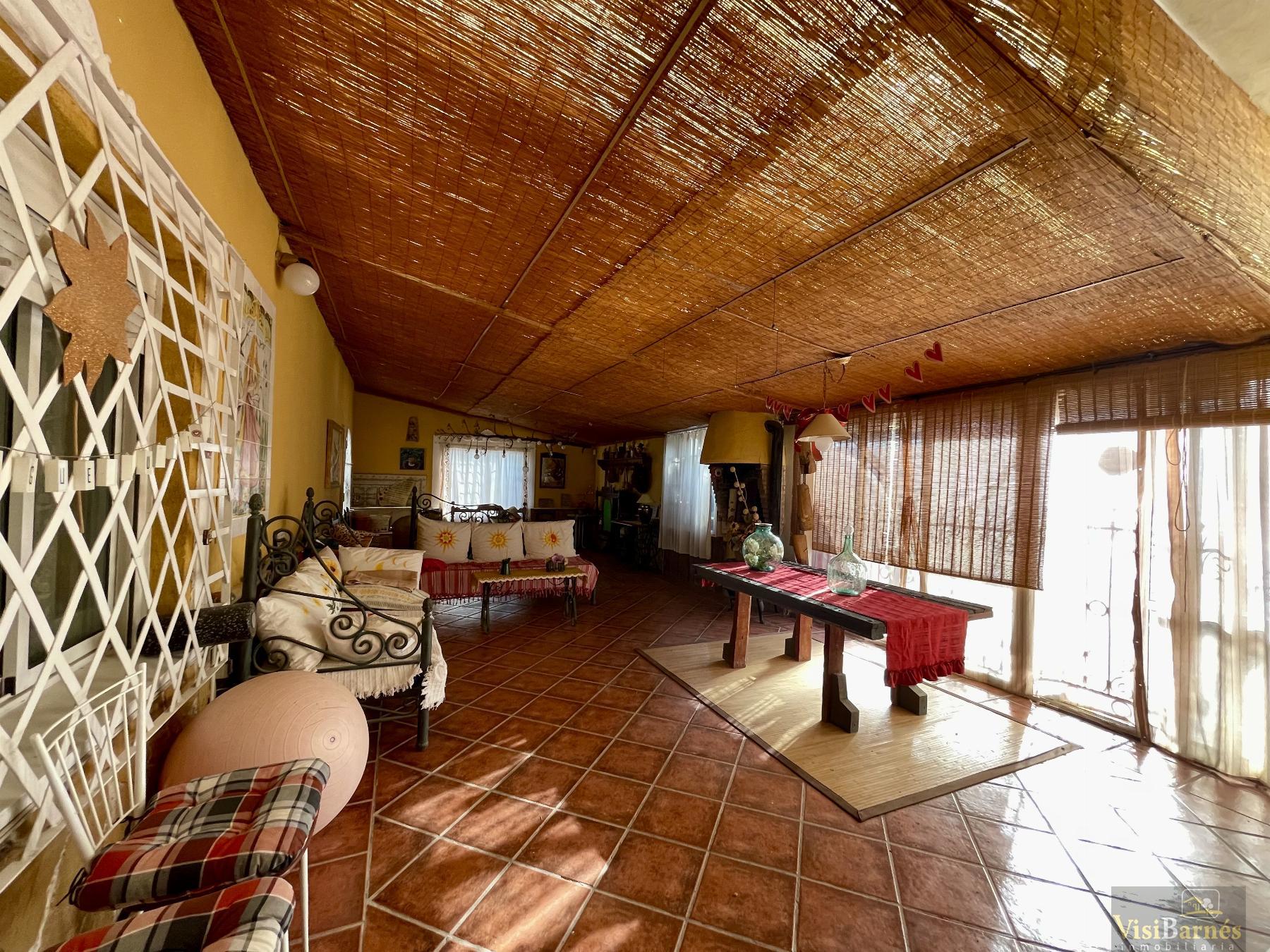For sale of chalet in Lorca