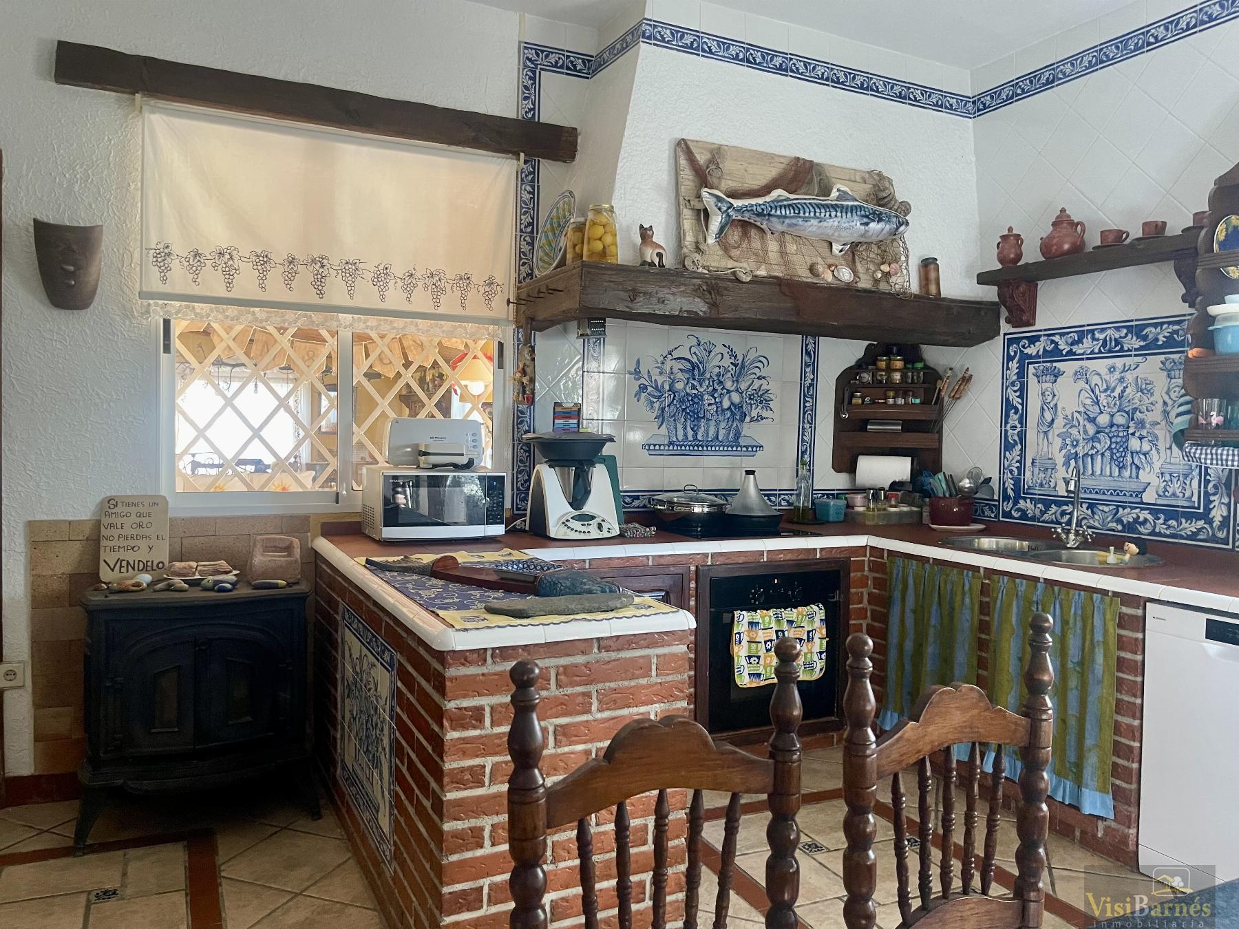 For sale of chalet in Lorca