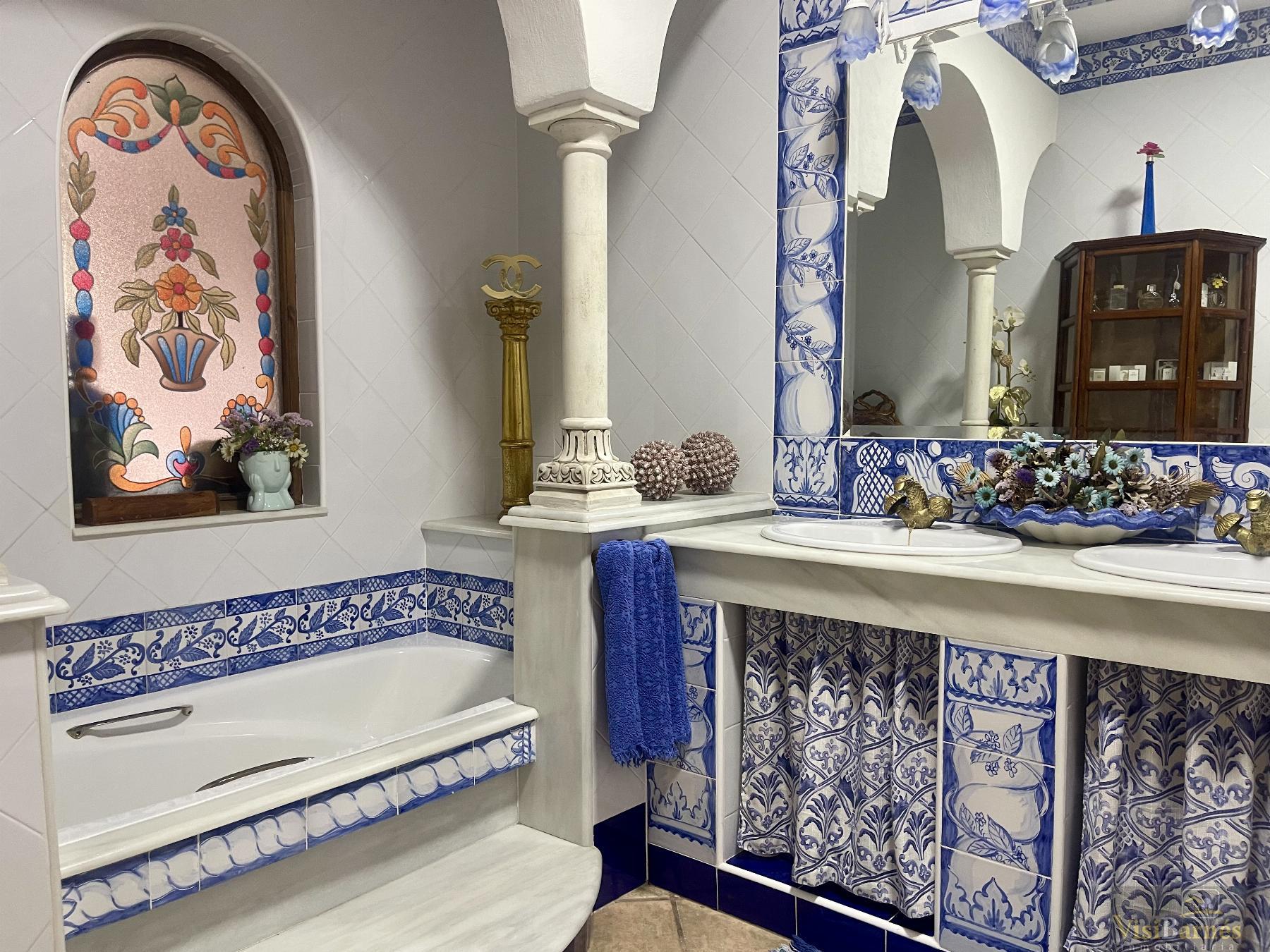For sale of chalet in Lorca