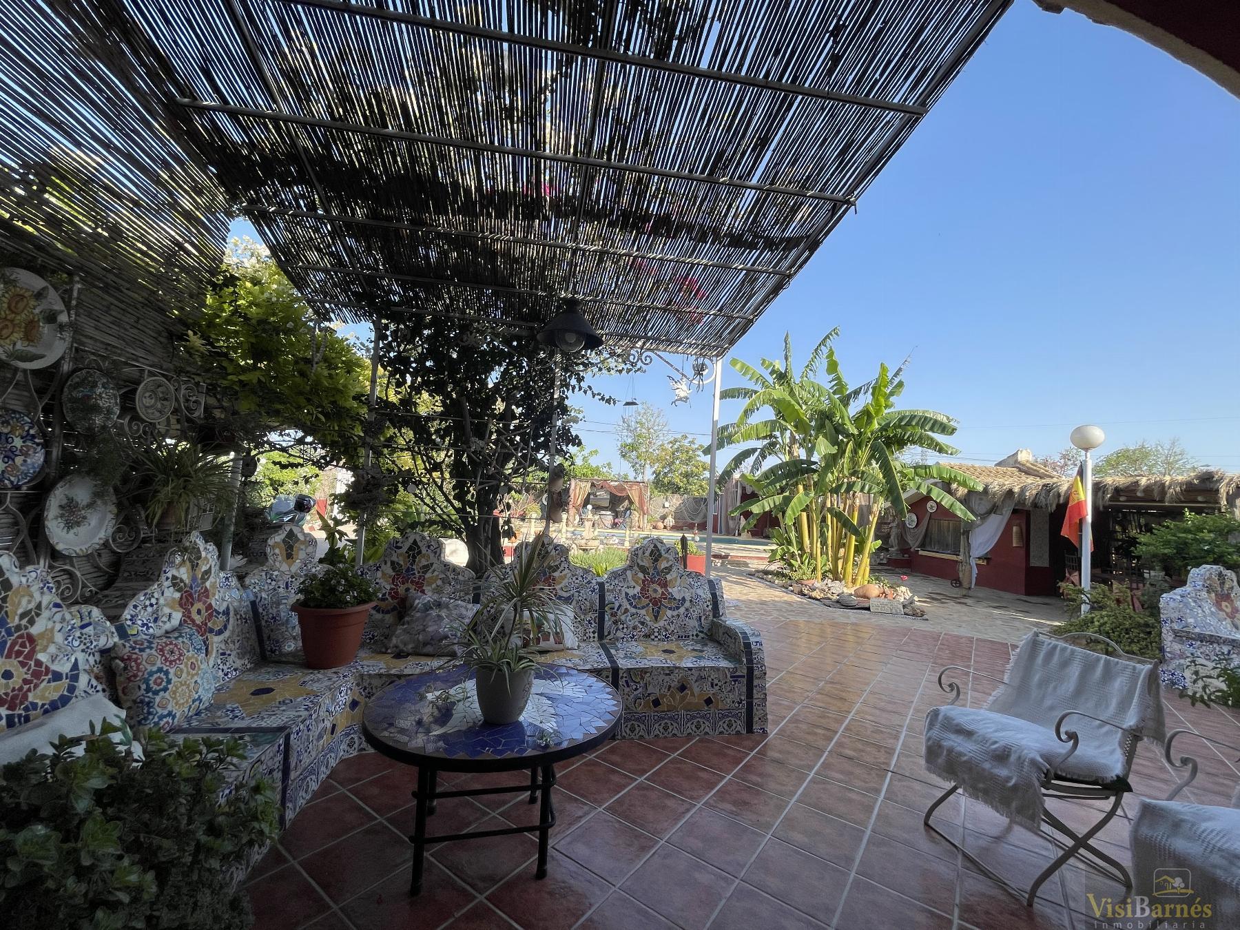For sale of chalet in Lorca