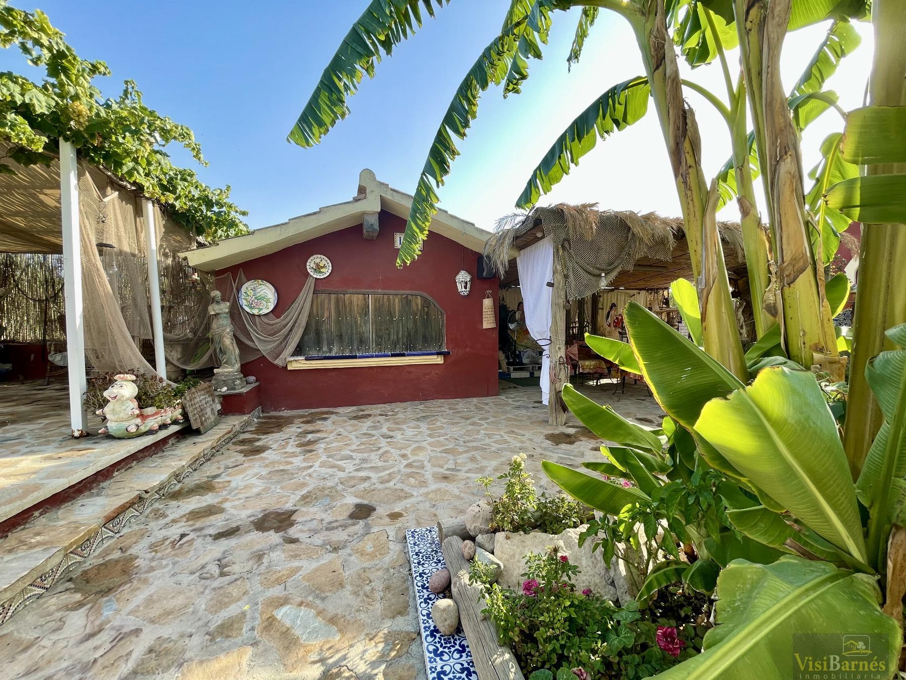 For sale of chalet in Lorca