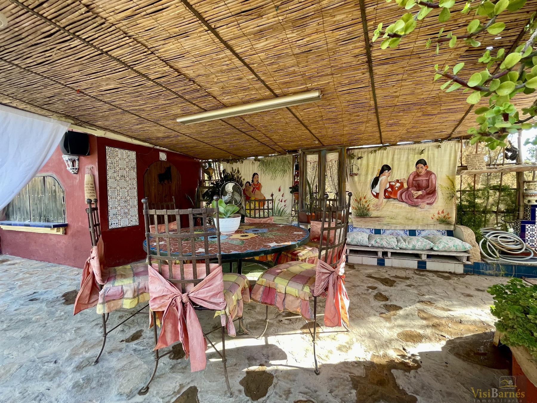 For sale of chalet in Lorca
