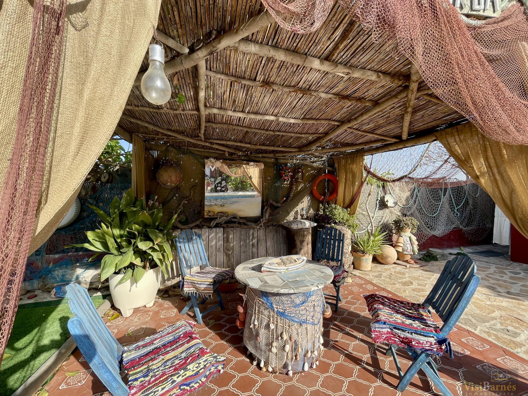 For sale of chalet in Lorca