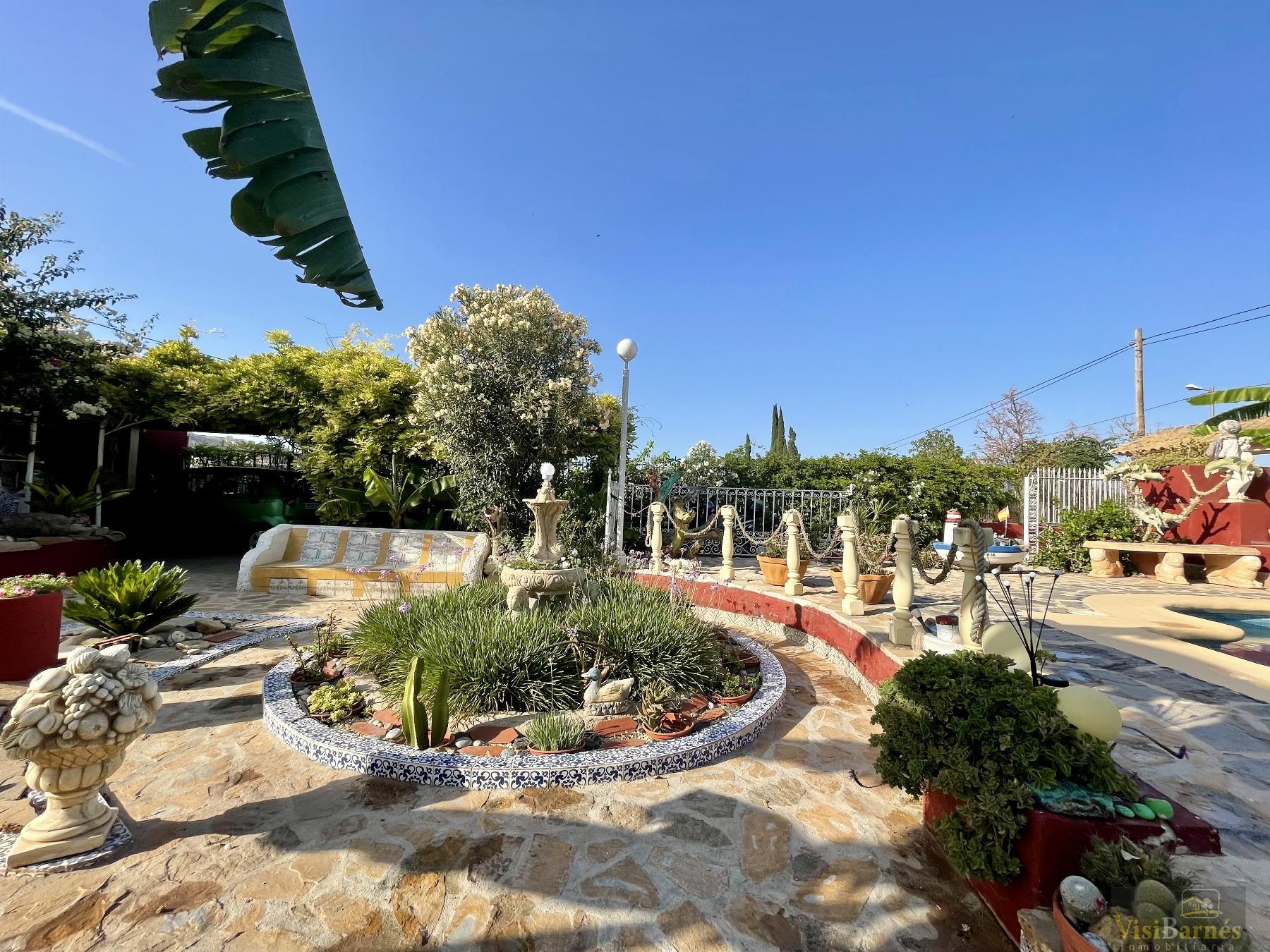 For sale of chalet in Lorca