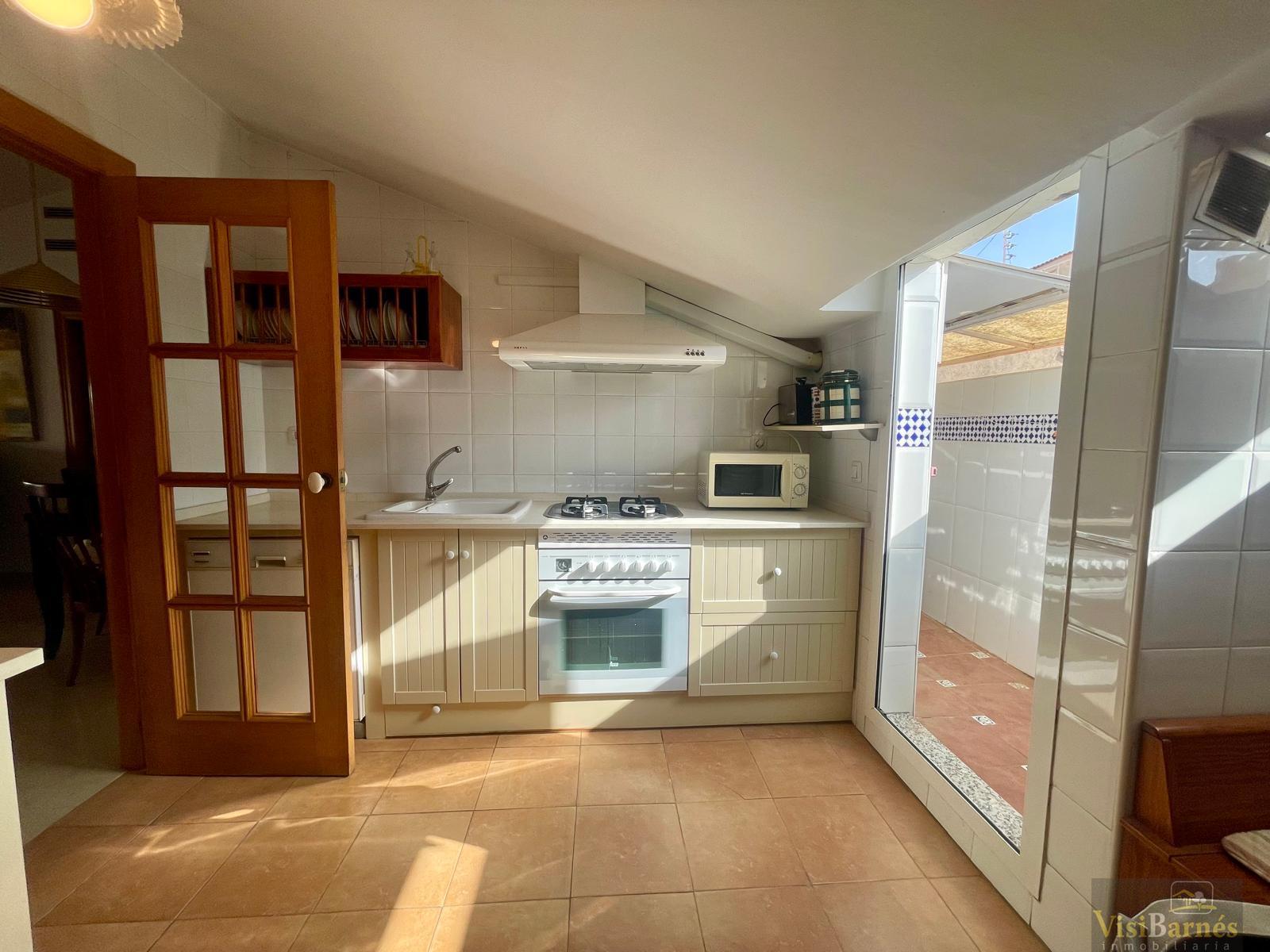 For sale of penthouse in Lorca