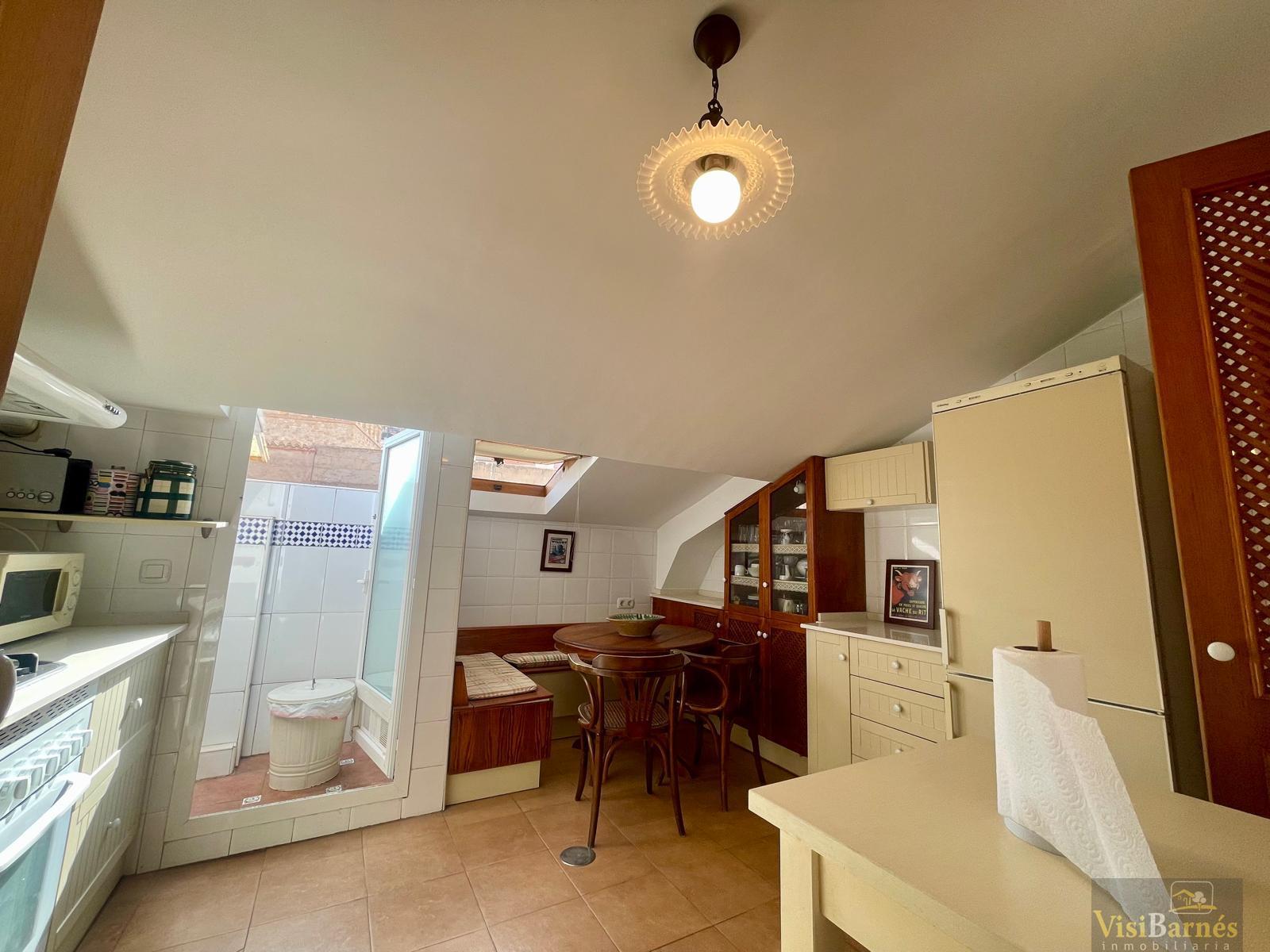For sale of penthouse in Lorca
