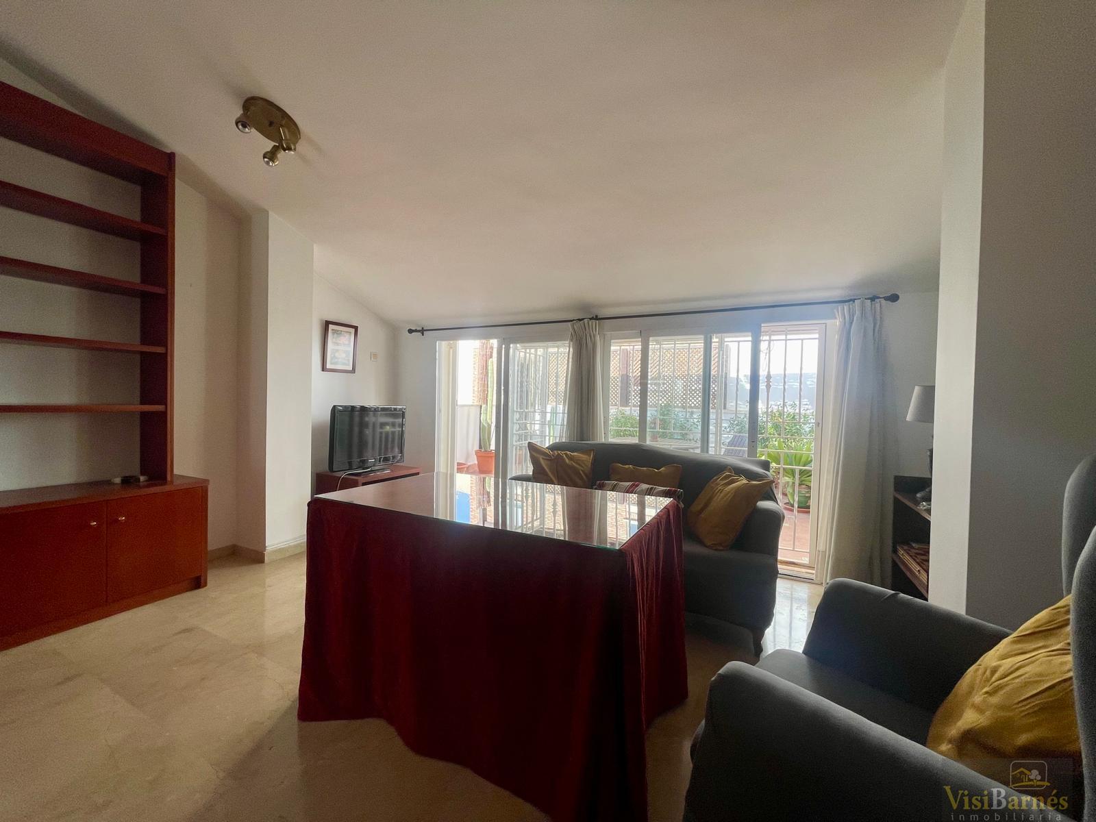 For sale of penthouse in Lorca
