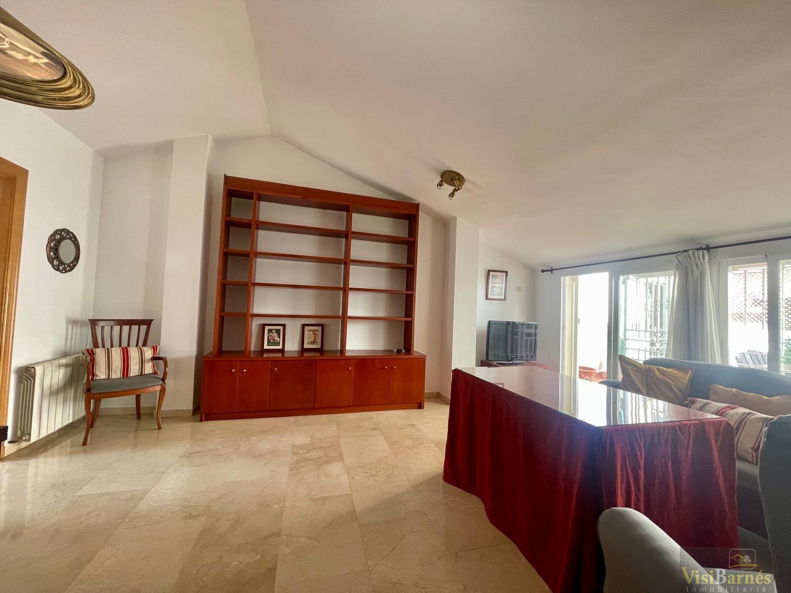 For sale of penthouse in Lorca