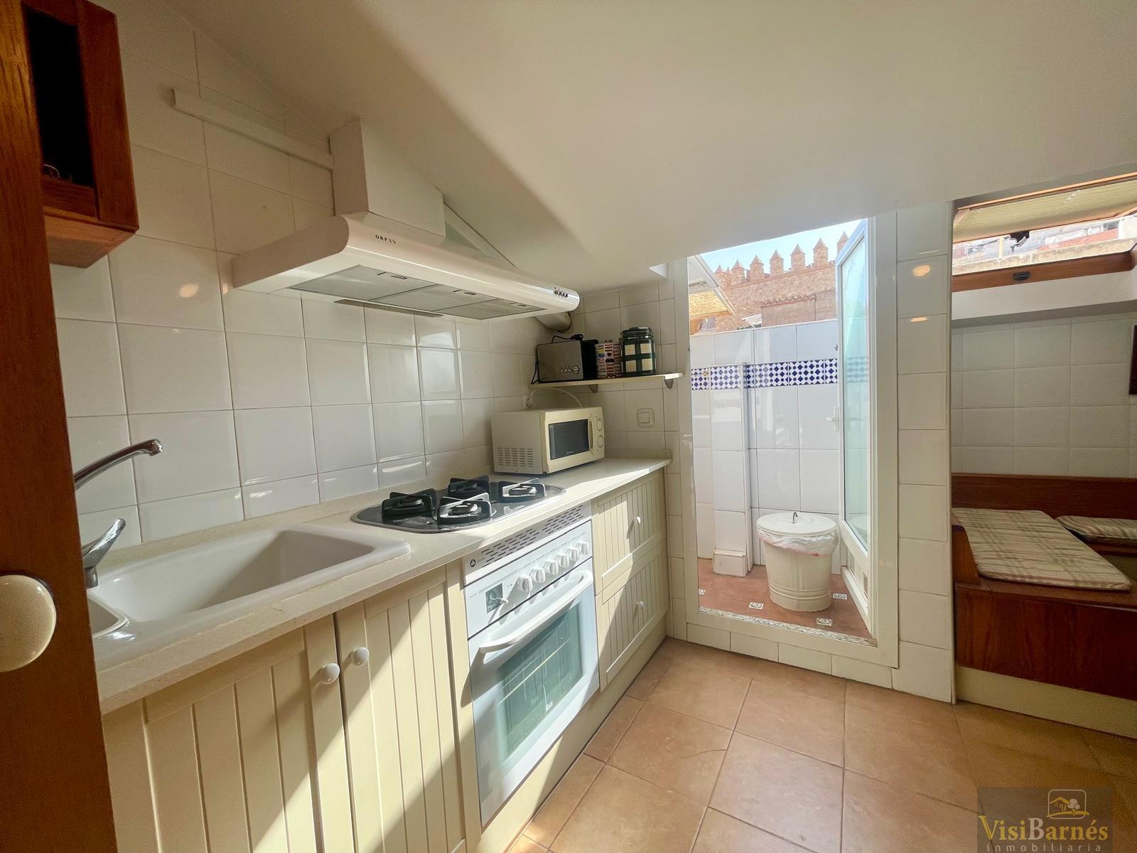 For sale of penthouse in Lorca