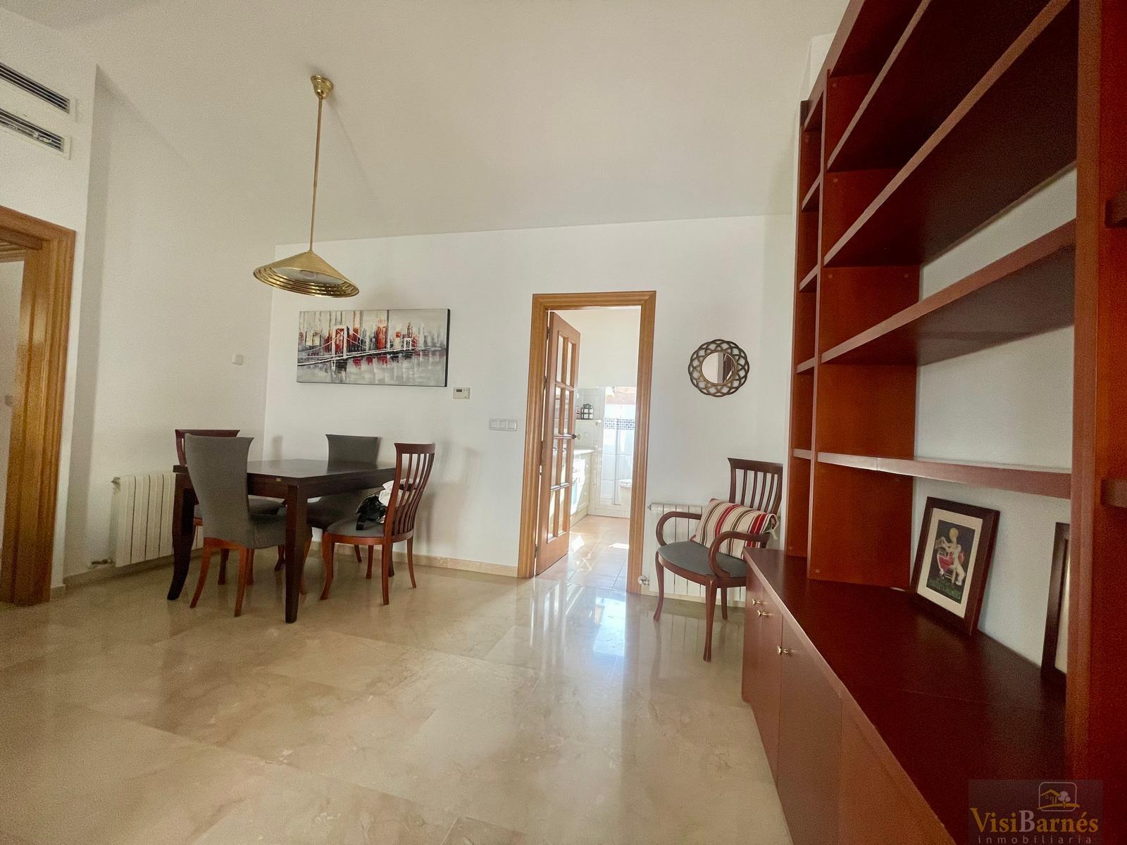 For sale of penthouse in Lorca