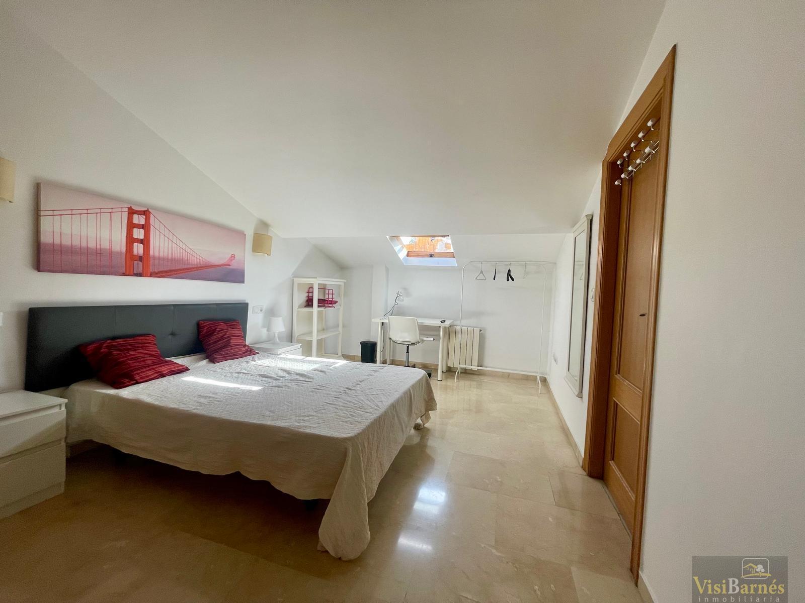 For sale of penthouse in Lorca