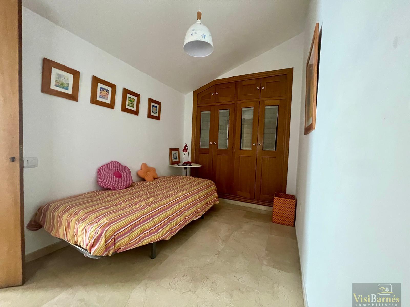 For sale of penthouse in Lorca