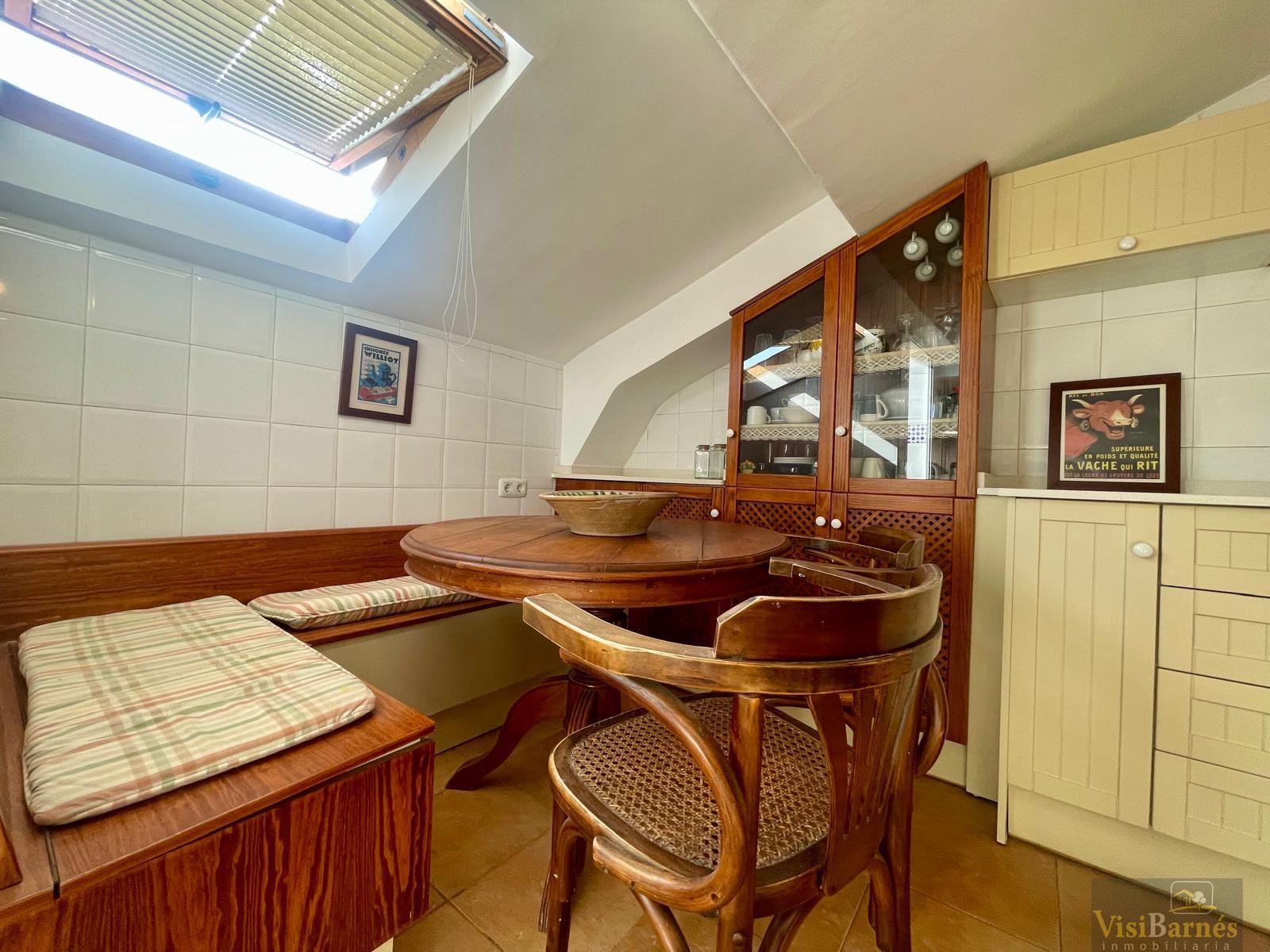 For sale of penthouse in Lorca