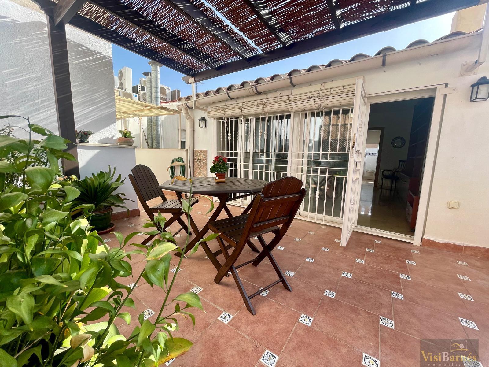 For sale of penthouse in Lorca