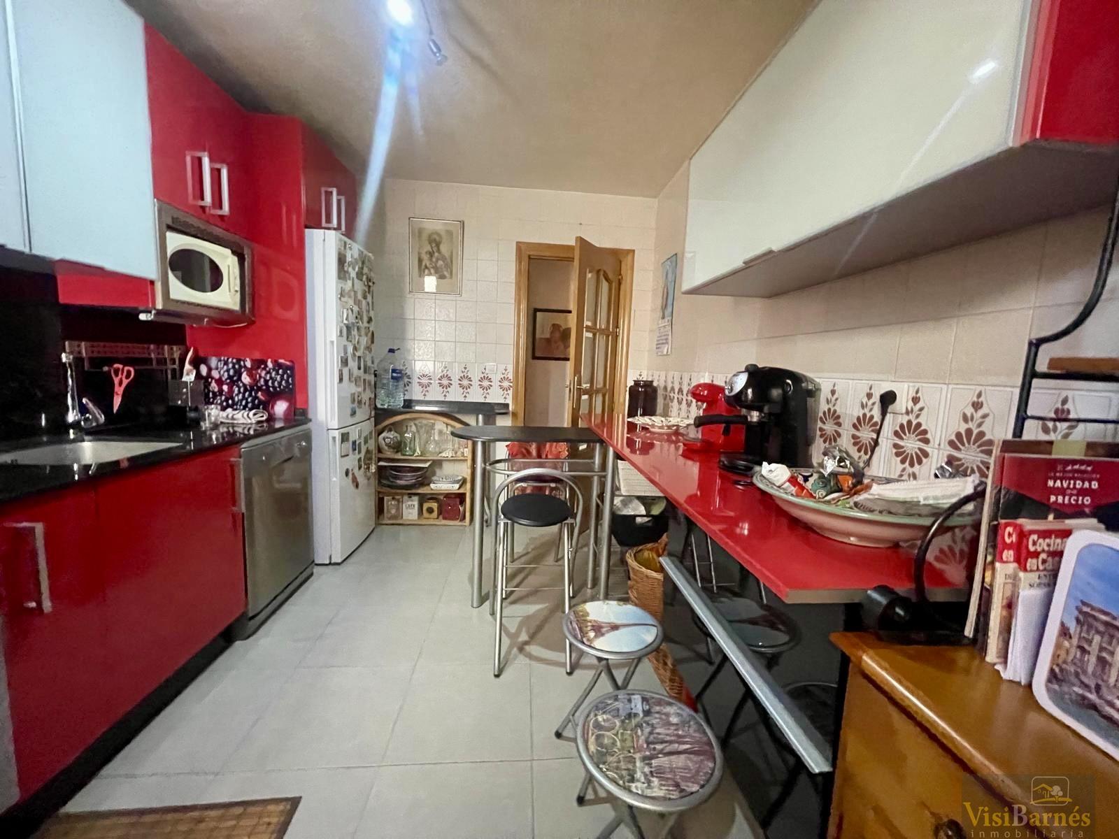 For sale of flat in Lorca