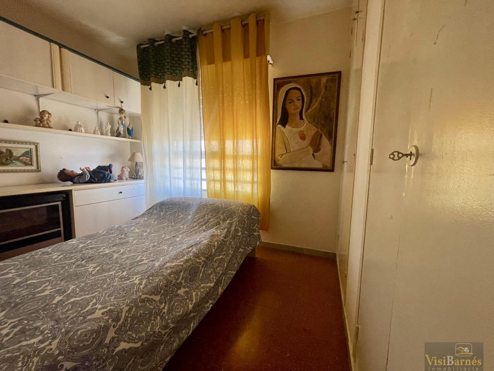 For sale of flat in Lorca