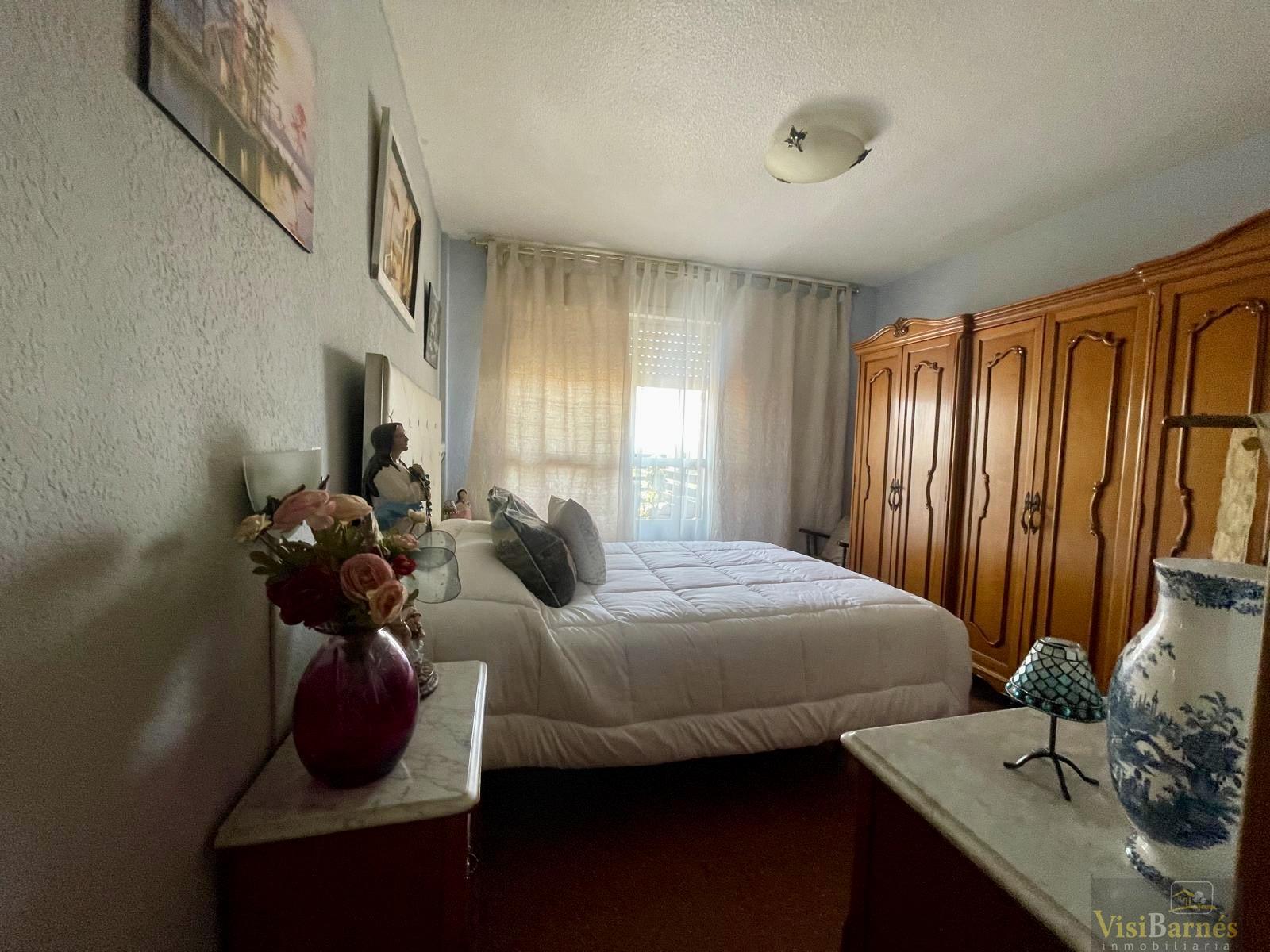 For sale of flat in Lorca