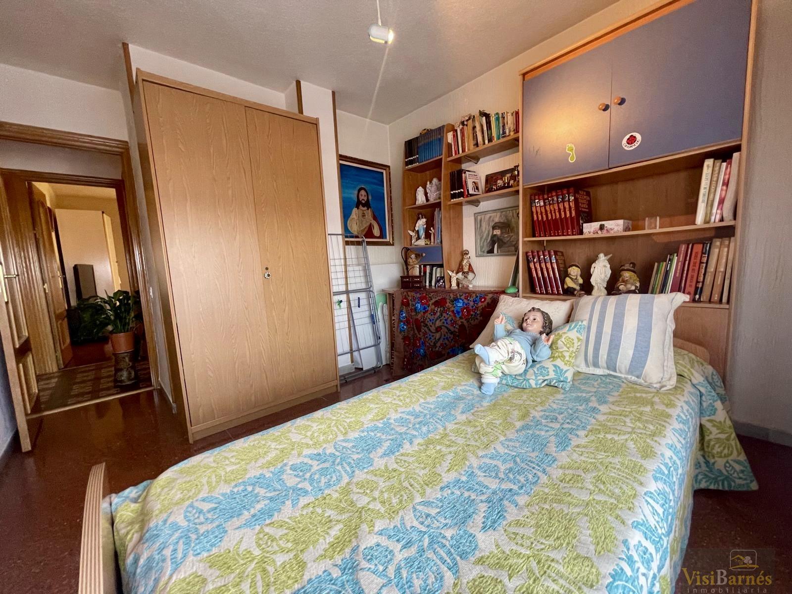 For sale of flat in Lorca
