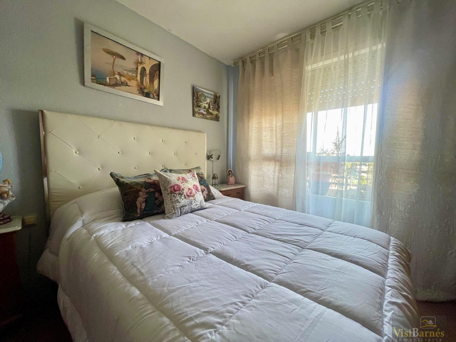For sale of flat in Lorca