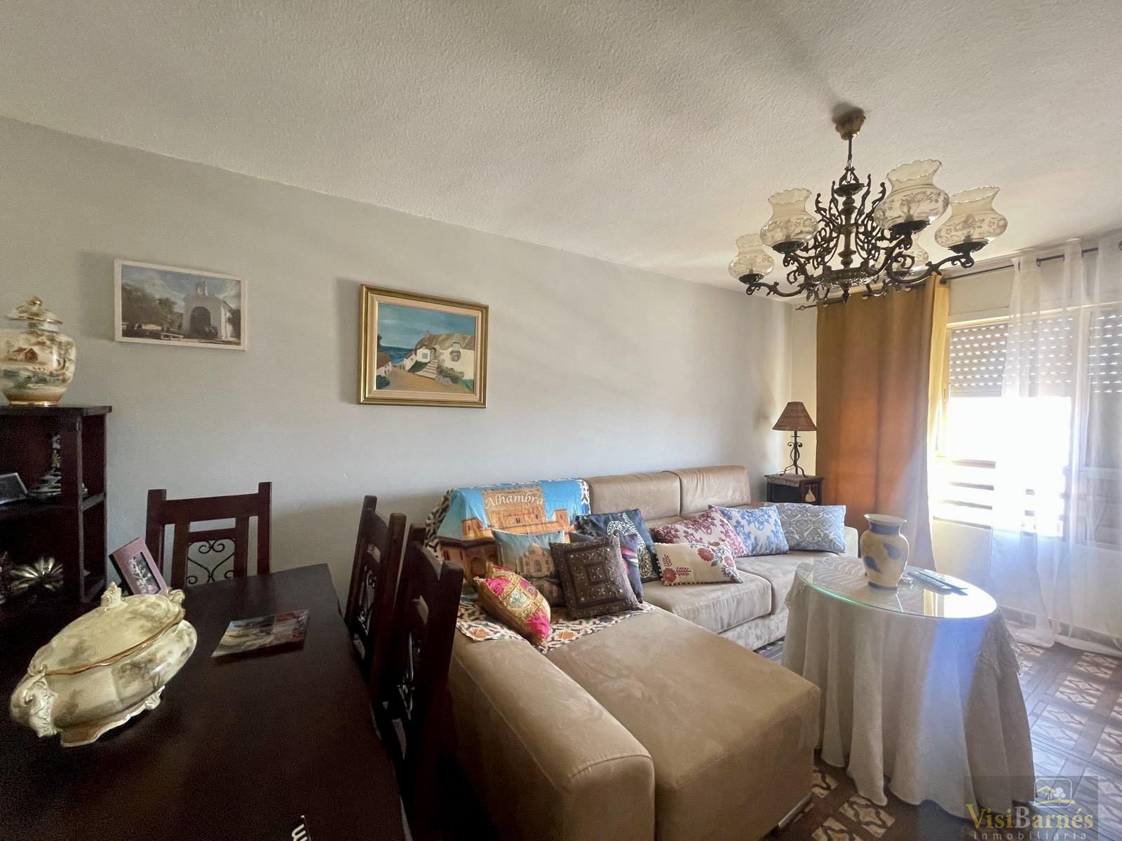 For sale of flat in Lorca