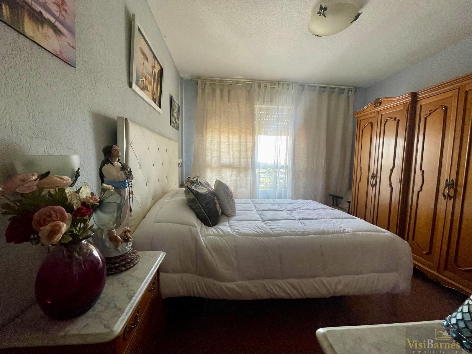 For sale of flat in Lorca