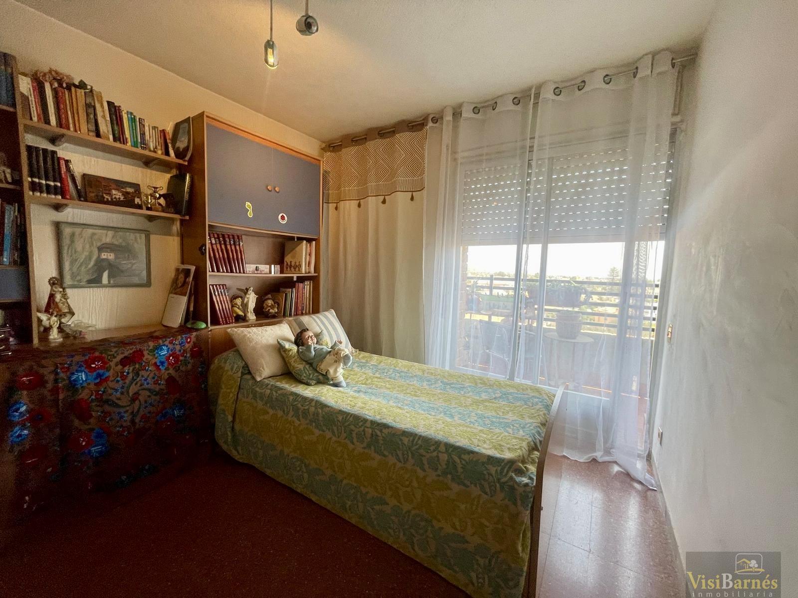 For sale of flat in Lorca