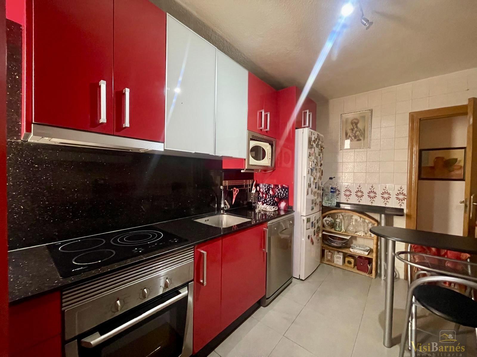 For sale of flat in Lorca