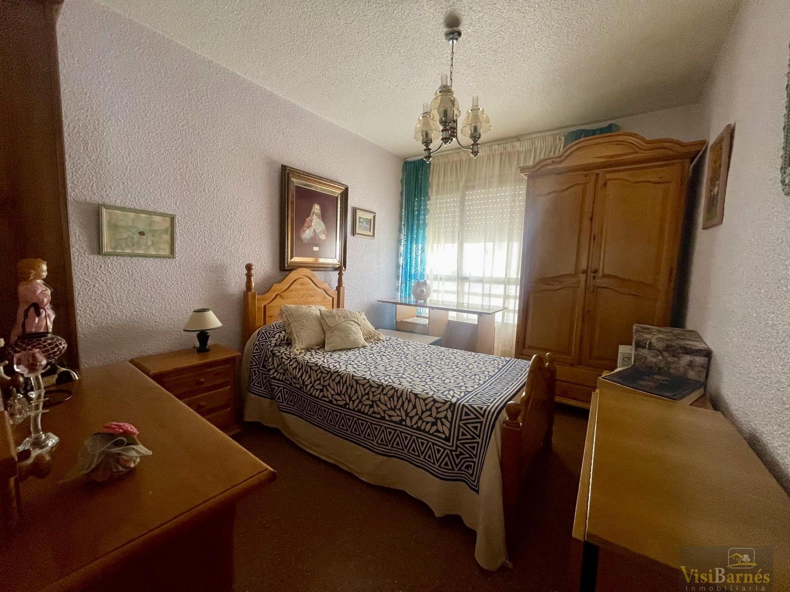 For sale of flat in Lorca