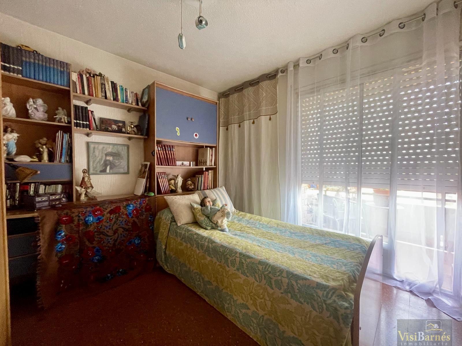 For sale of flat in Lorca