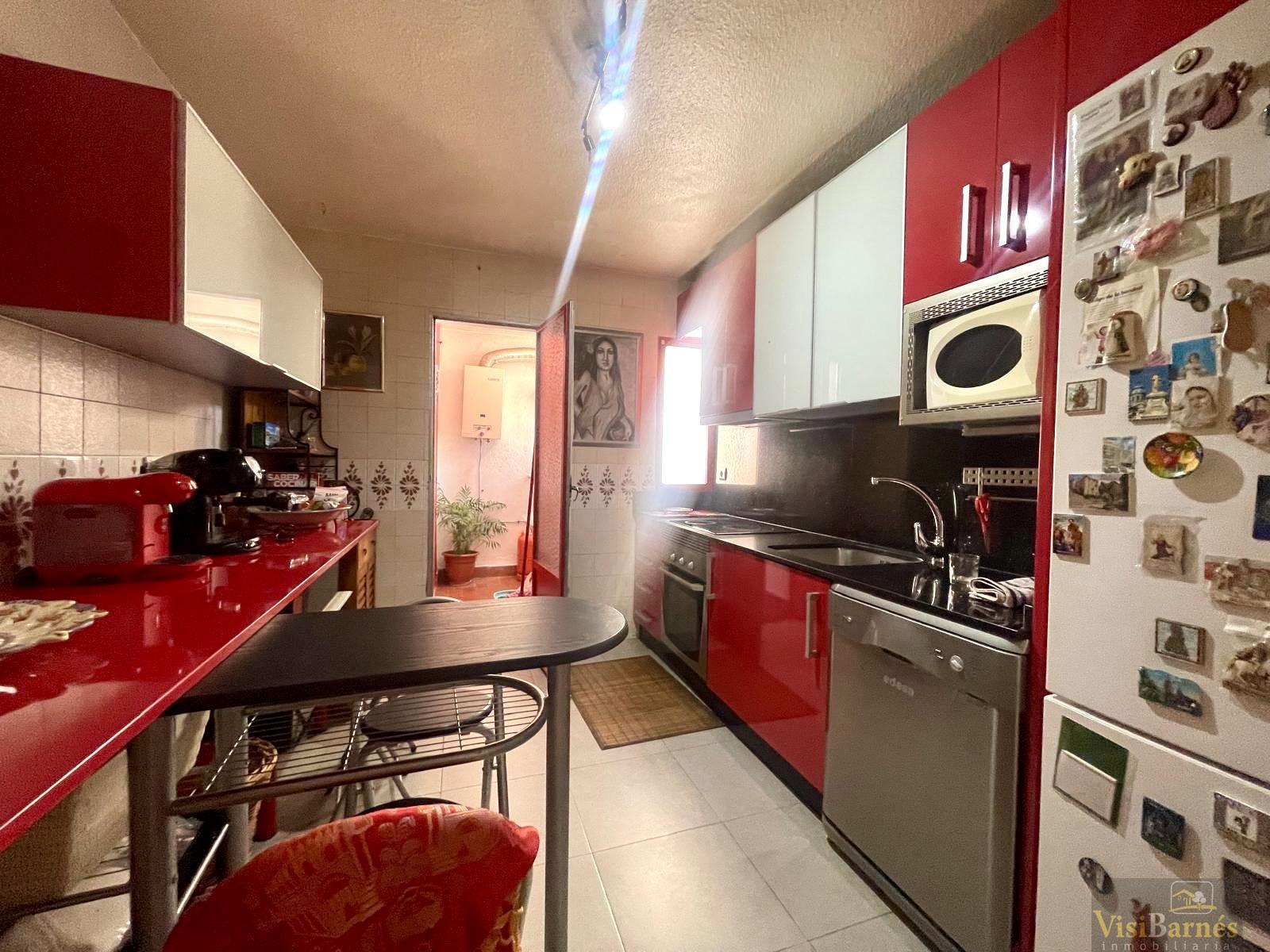 For sale of flat in Lorca