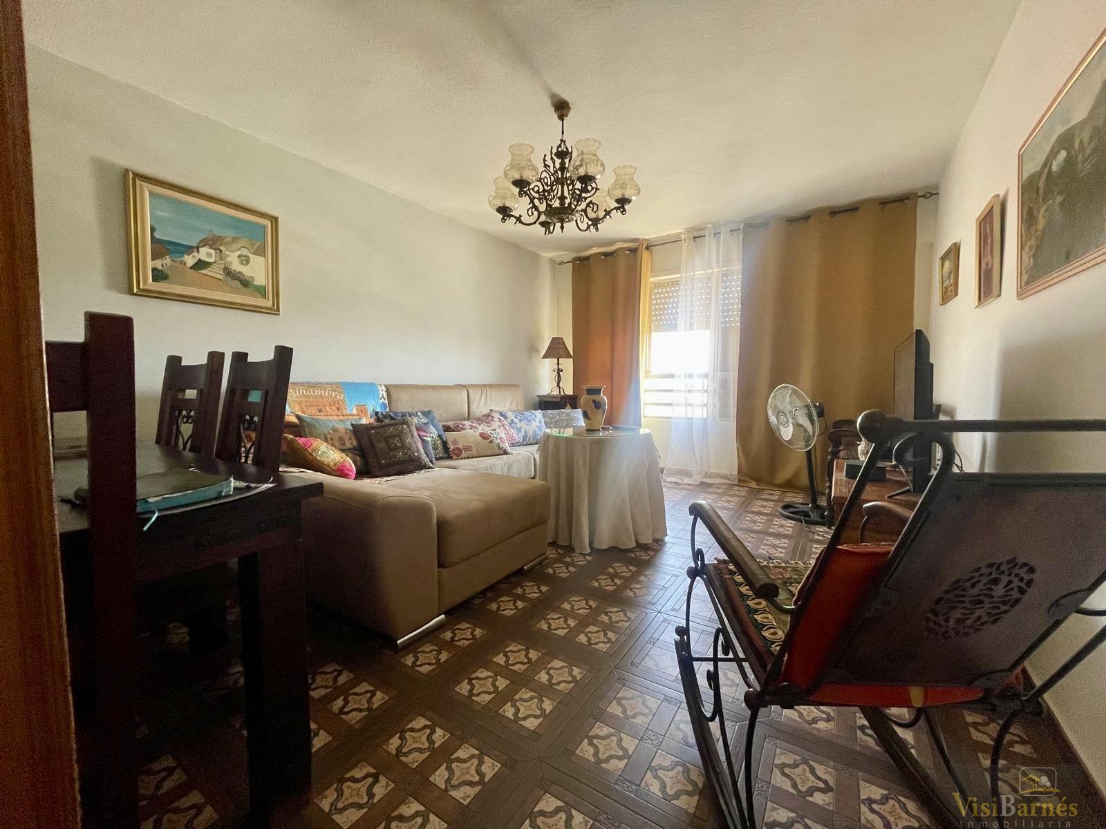 For sale of flat in Lorca