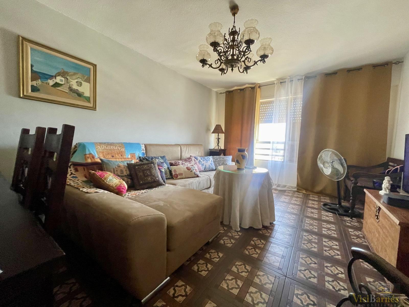 For sale of flat in Lorca