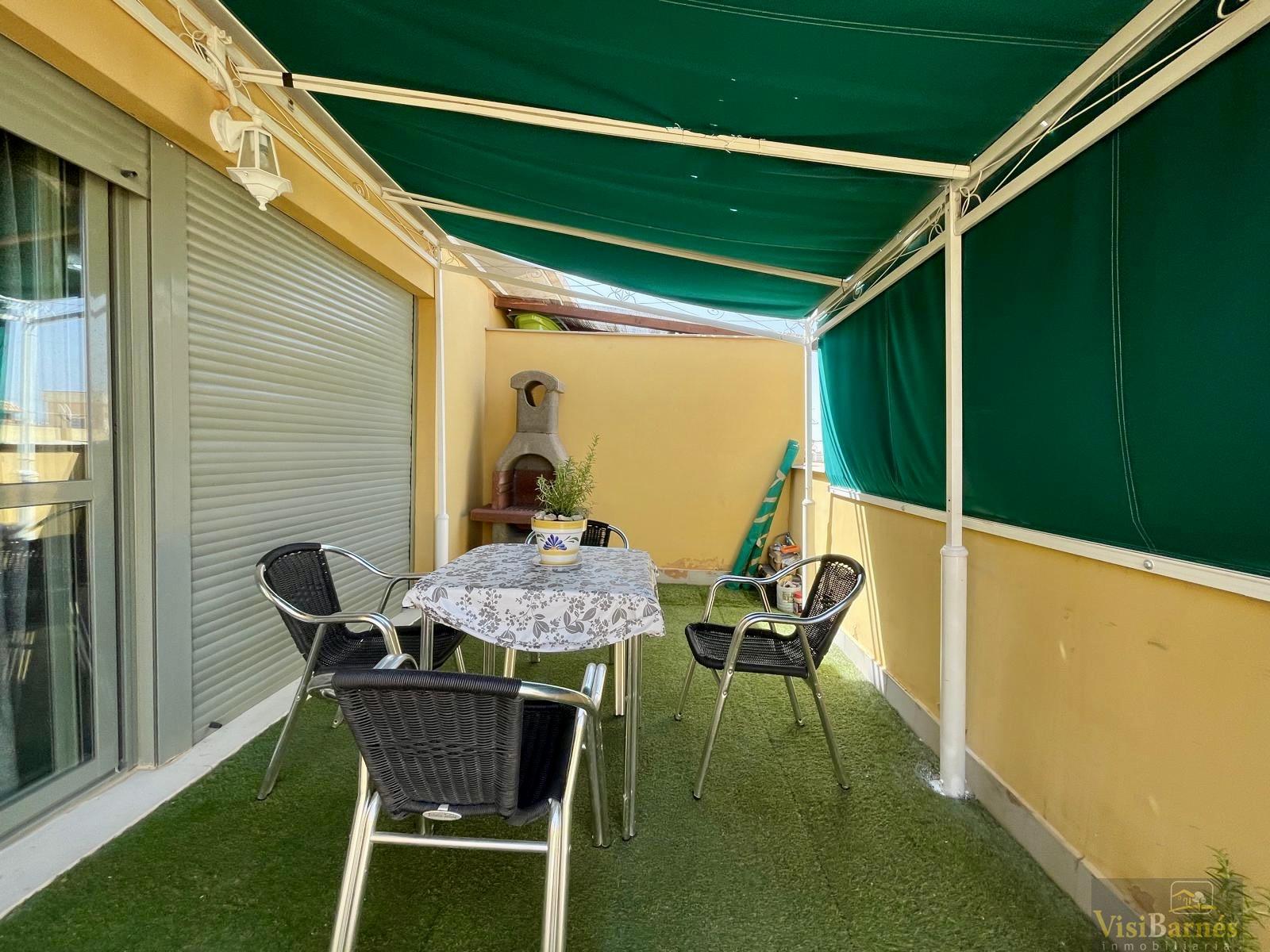For sale of penthouse in Lorca
