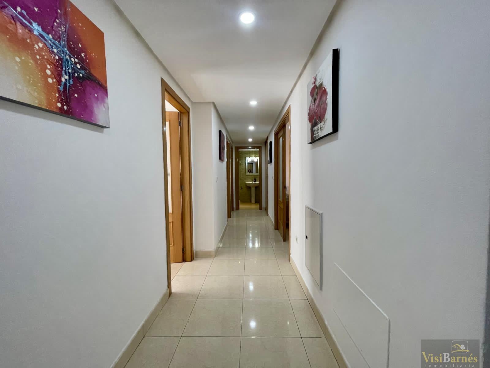 For sale of penthouse in Lorca