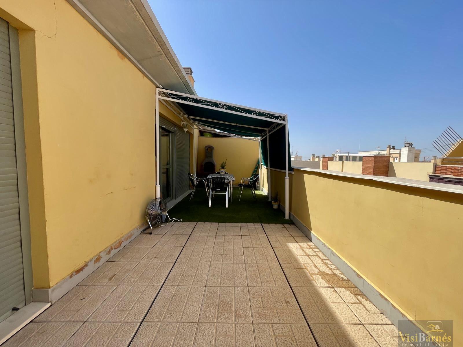 For sale of penthouse in Lorca