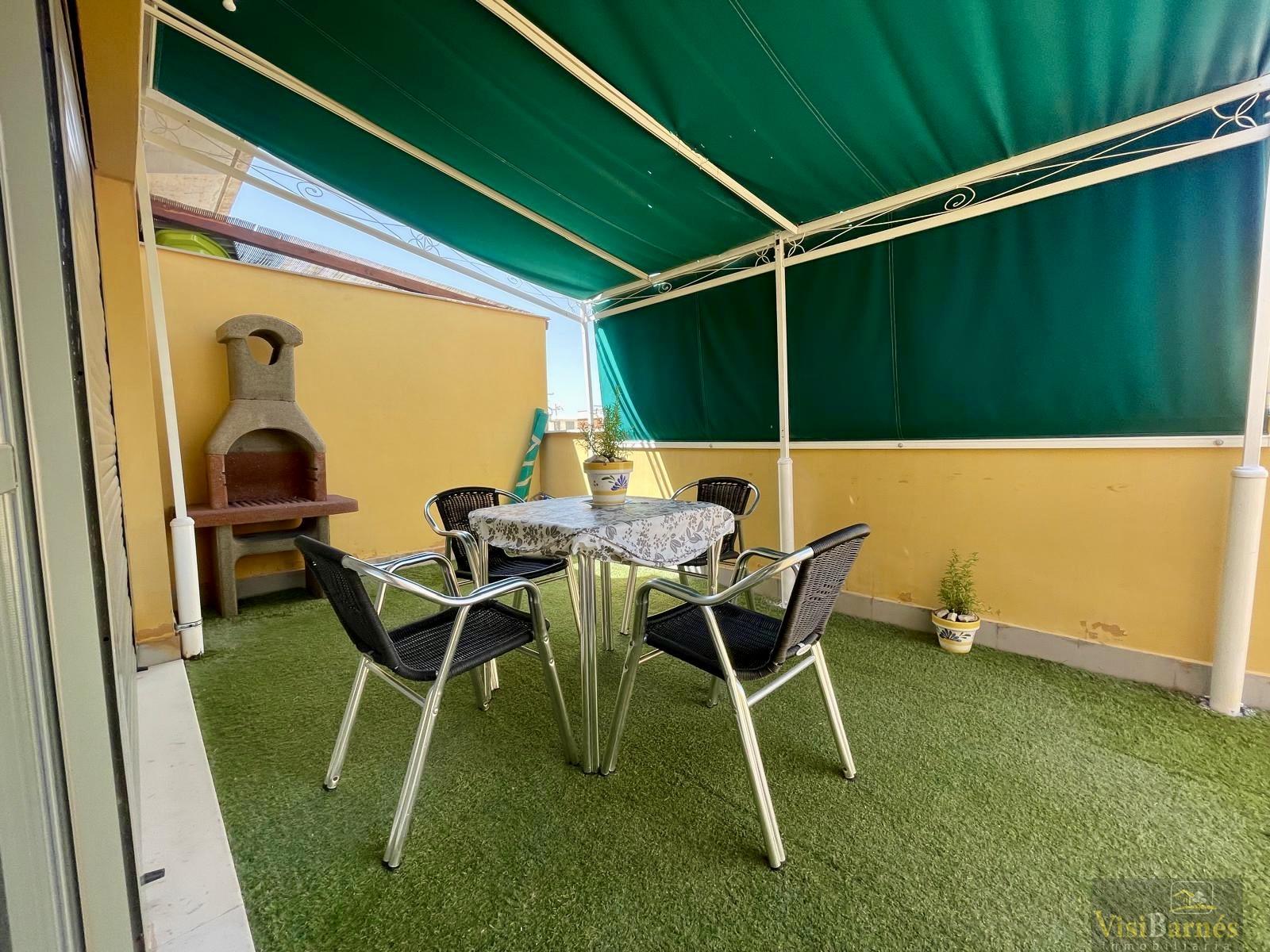 For sale of penthouse in Lorca