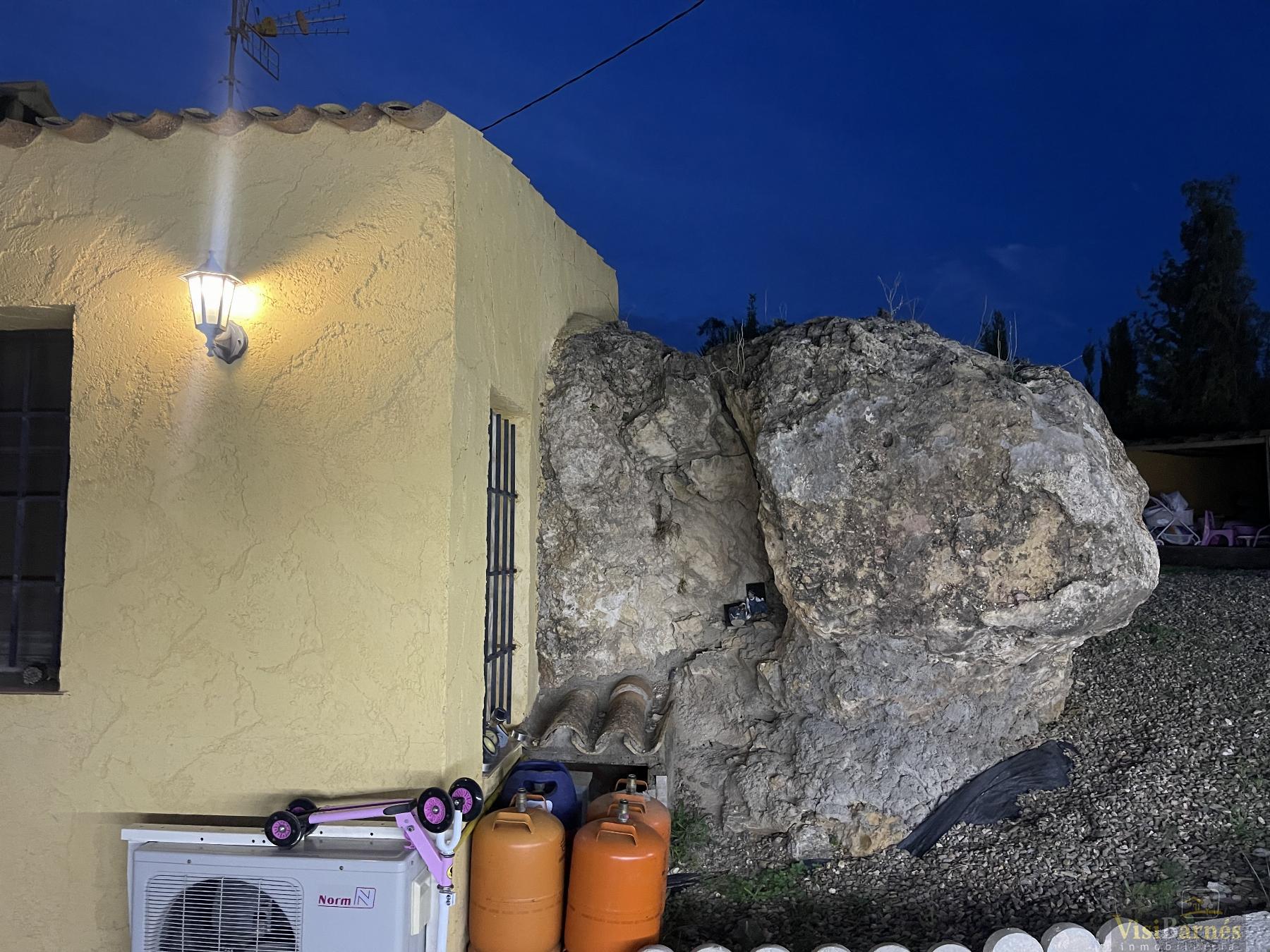 For sale of chalet in Lorca