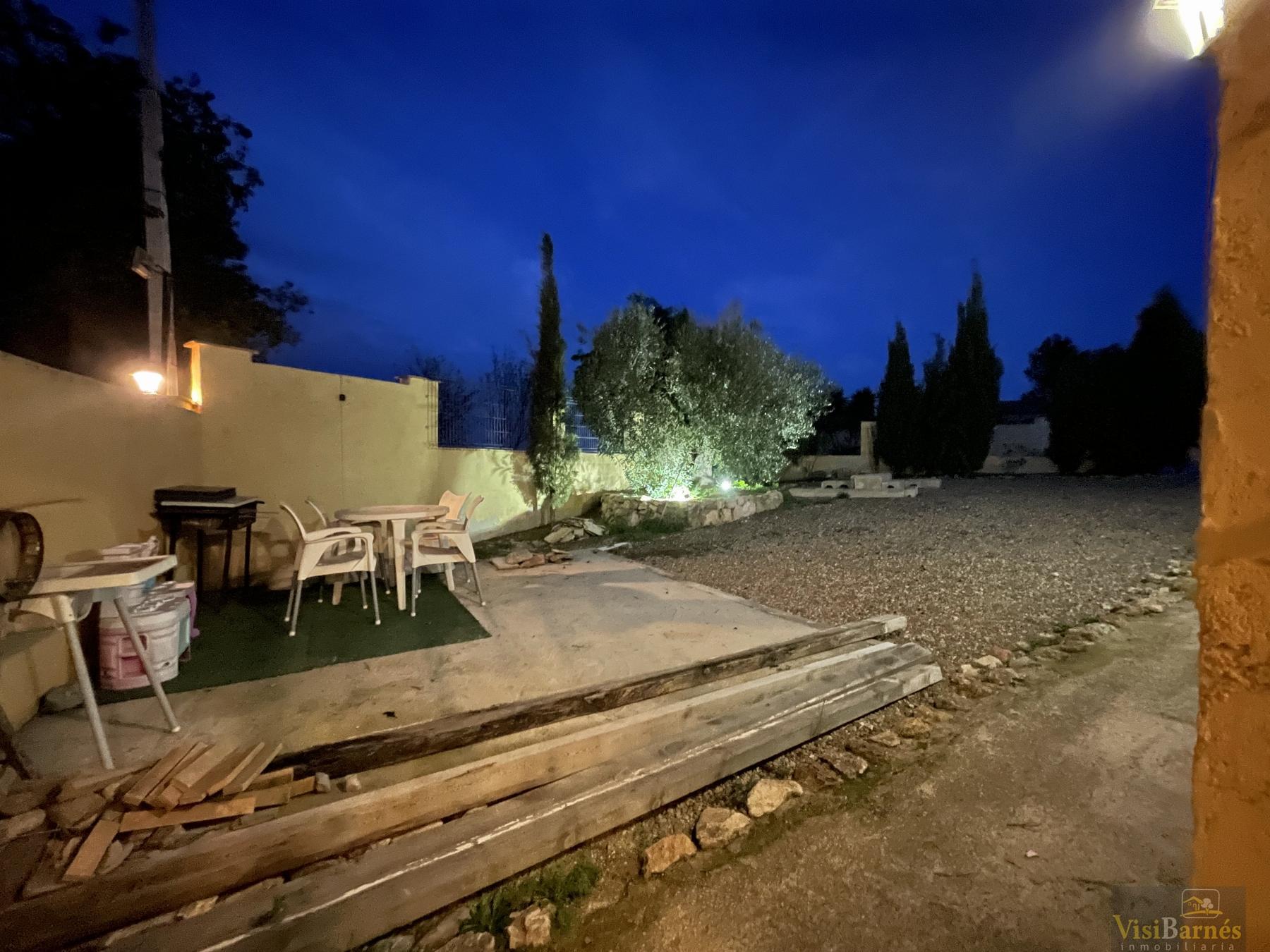 For sale of chalet in Lorca