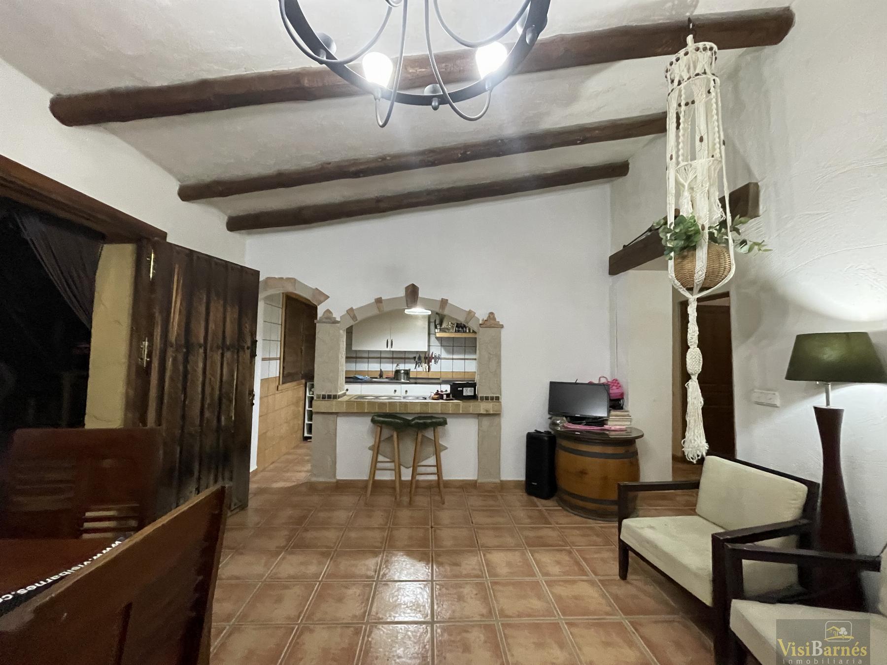 For sale of chalet in Lorca